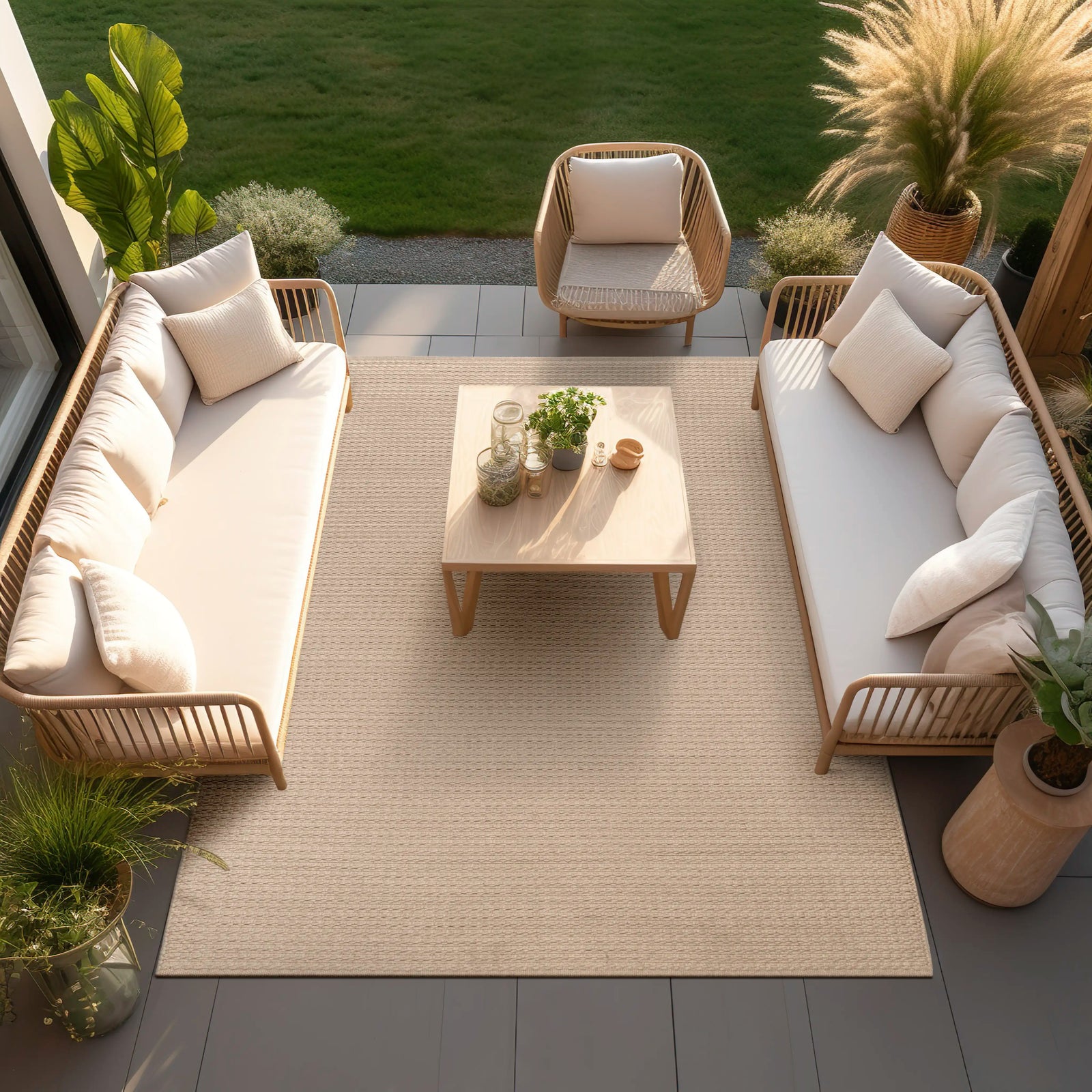 Tapete Decorativo Nature