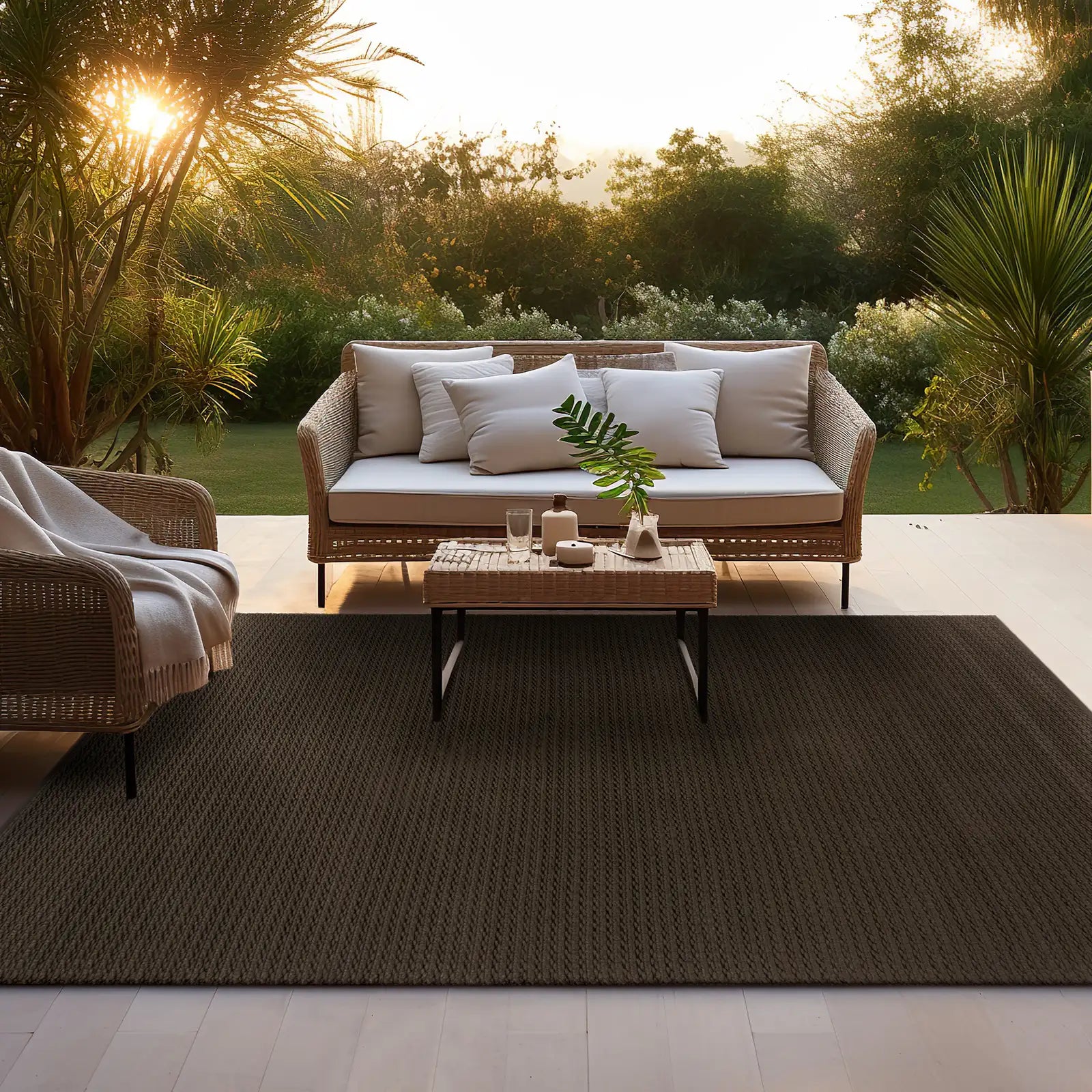 Tapete Decorativo Nature