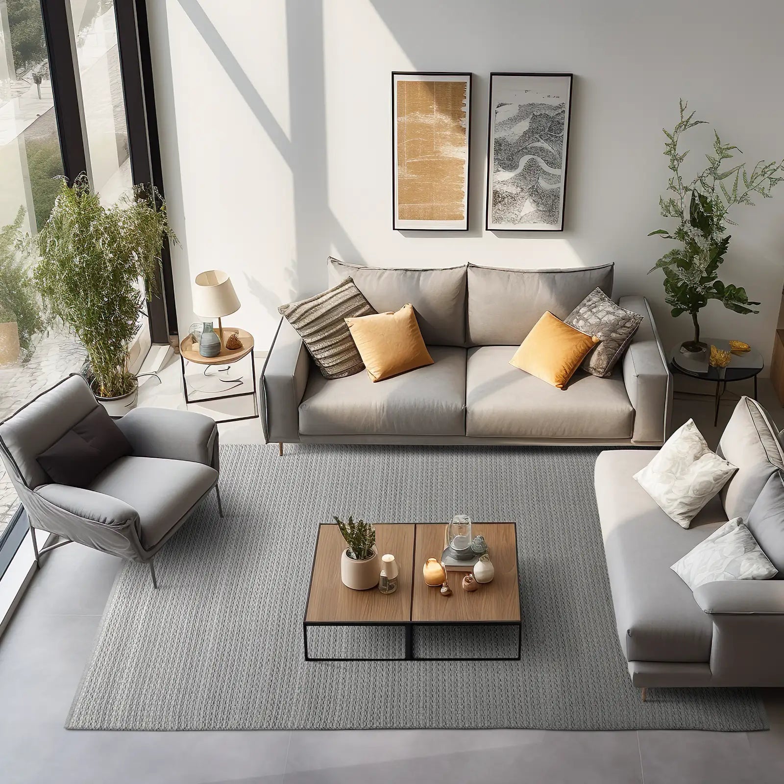 Tapete Decorativo Nature