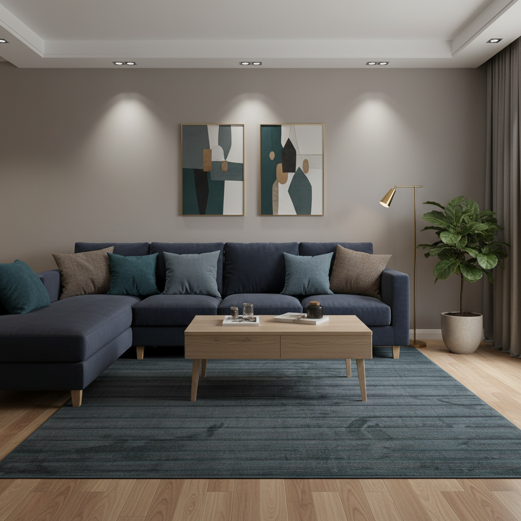 Tapete Decorativo Nayla 01