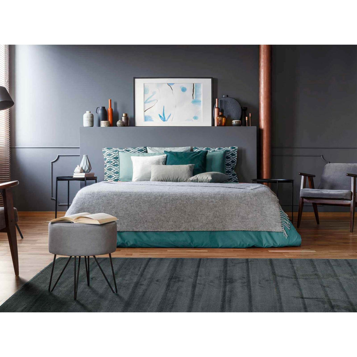 Tapete Decorativo Nayla 01