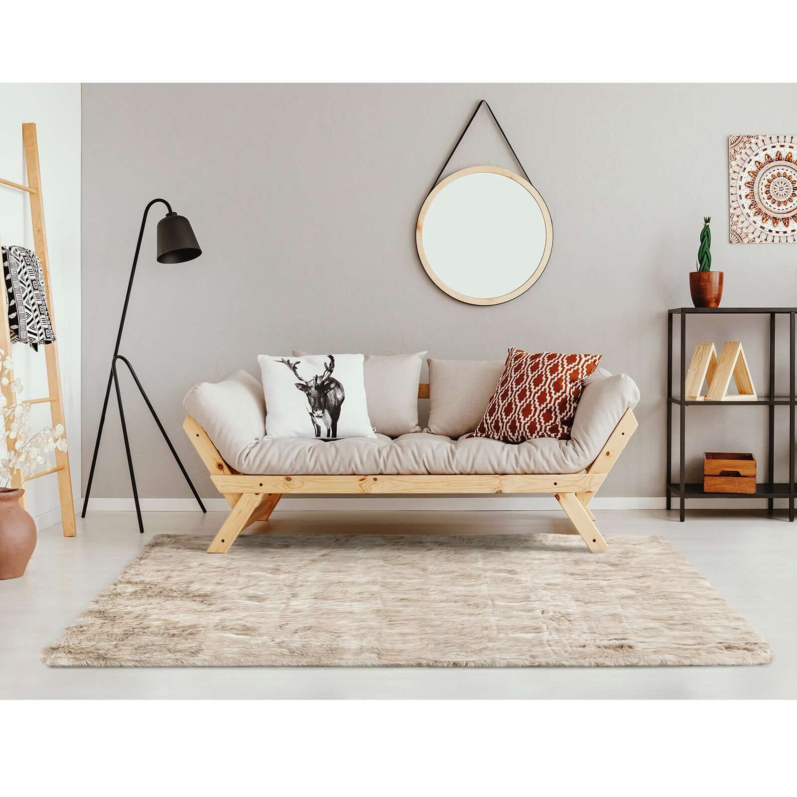 Tapete Decorativo Iceland