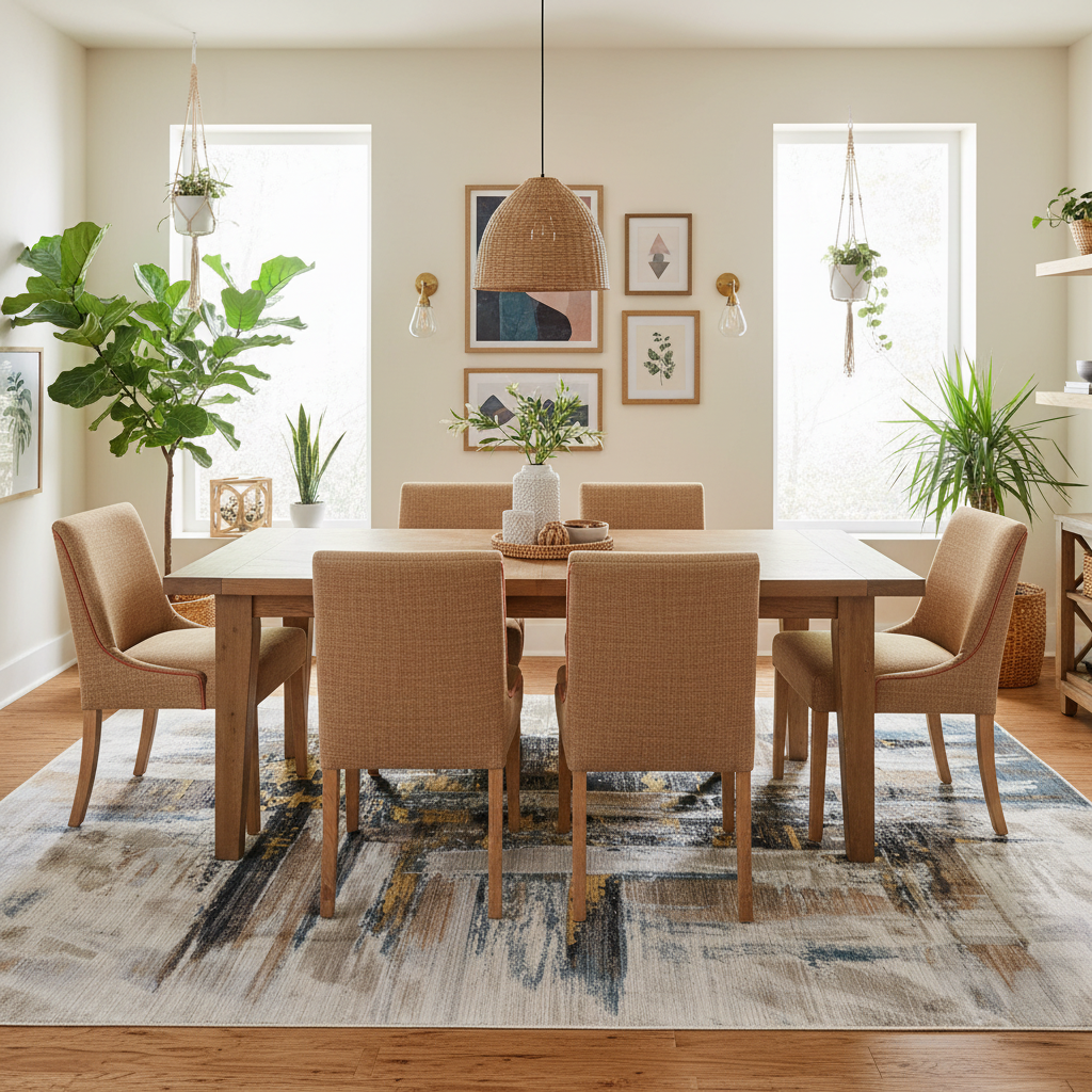 Tapete Decorativo Oasis