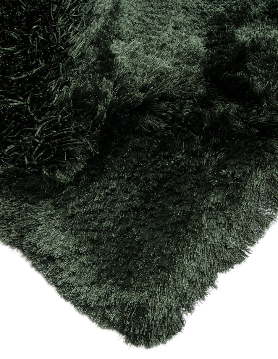 Tapete Hecho a Mano Shaggy Lahar