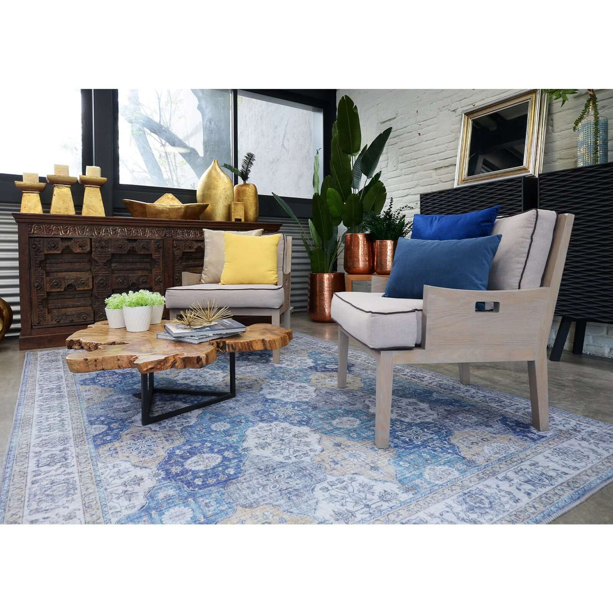 Tapete Decorativo Oporto