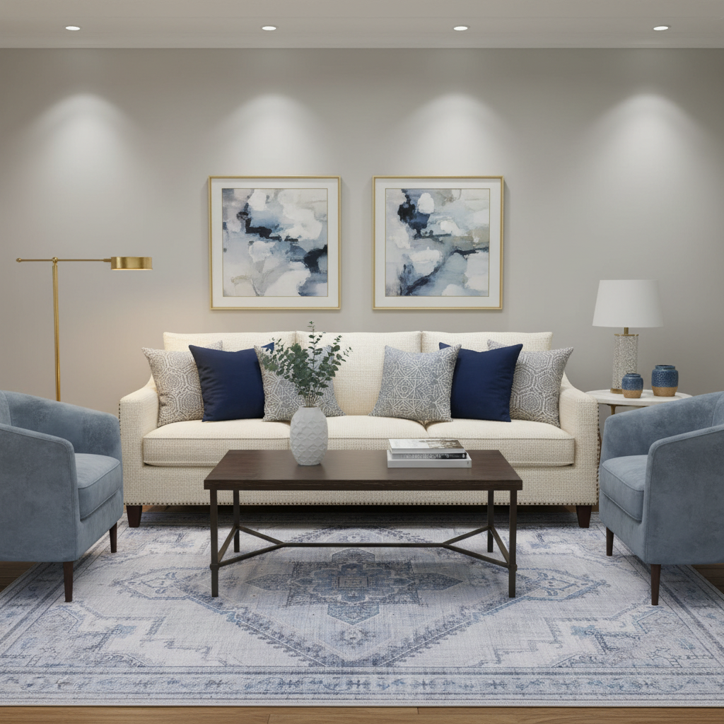 Tapete Decorativo Opus 01