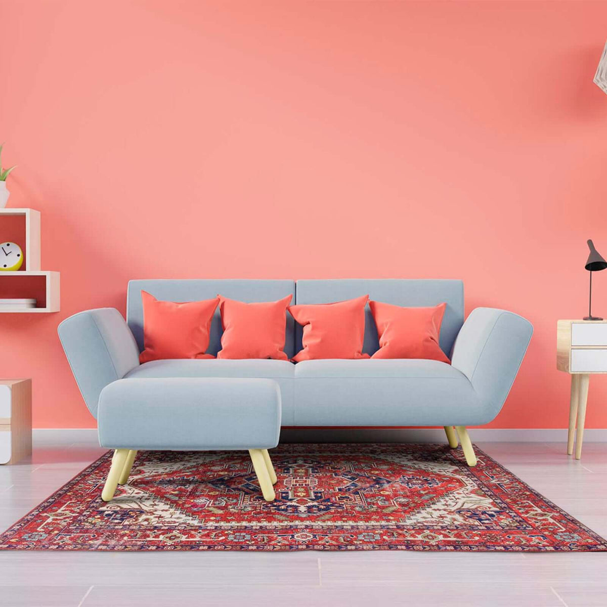 Tapete Decorativo Oporto