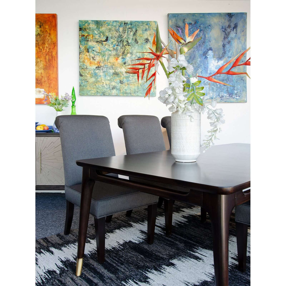 Tapete Decorativo Otela