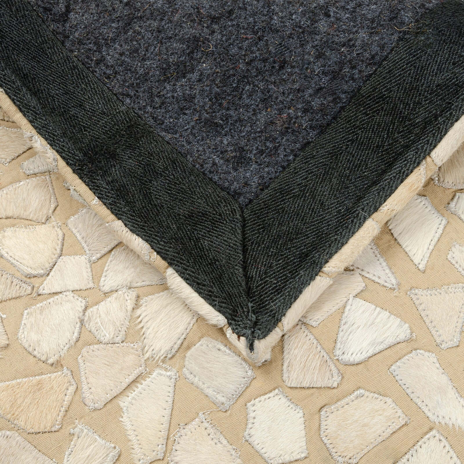 Tapete Decorativo Pelo Piel Stone