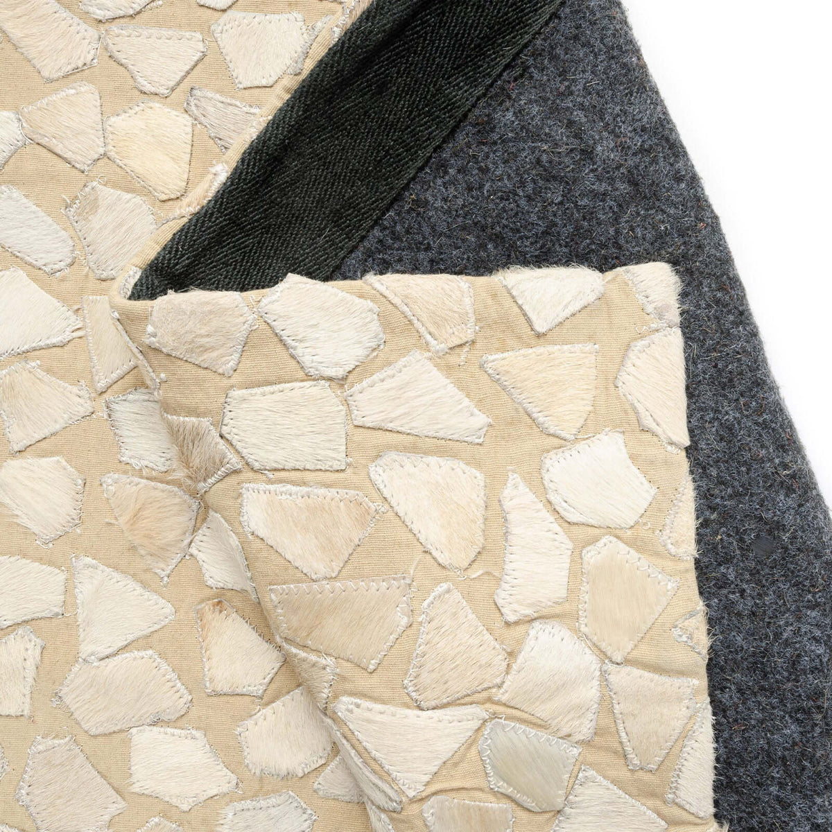 Tapete Decorativo Pelo Piel Stone