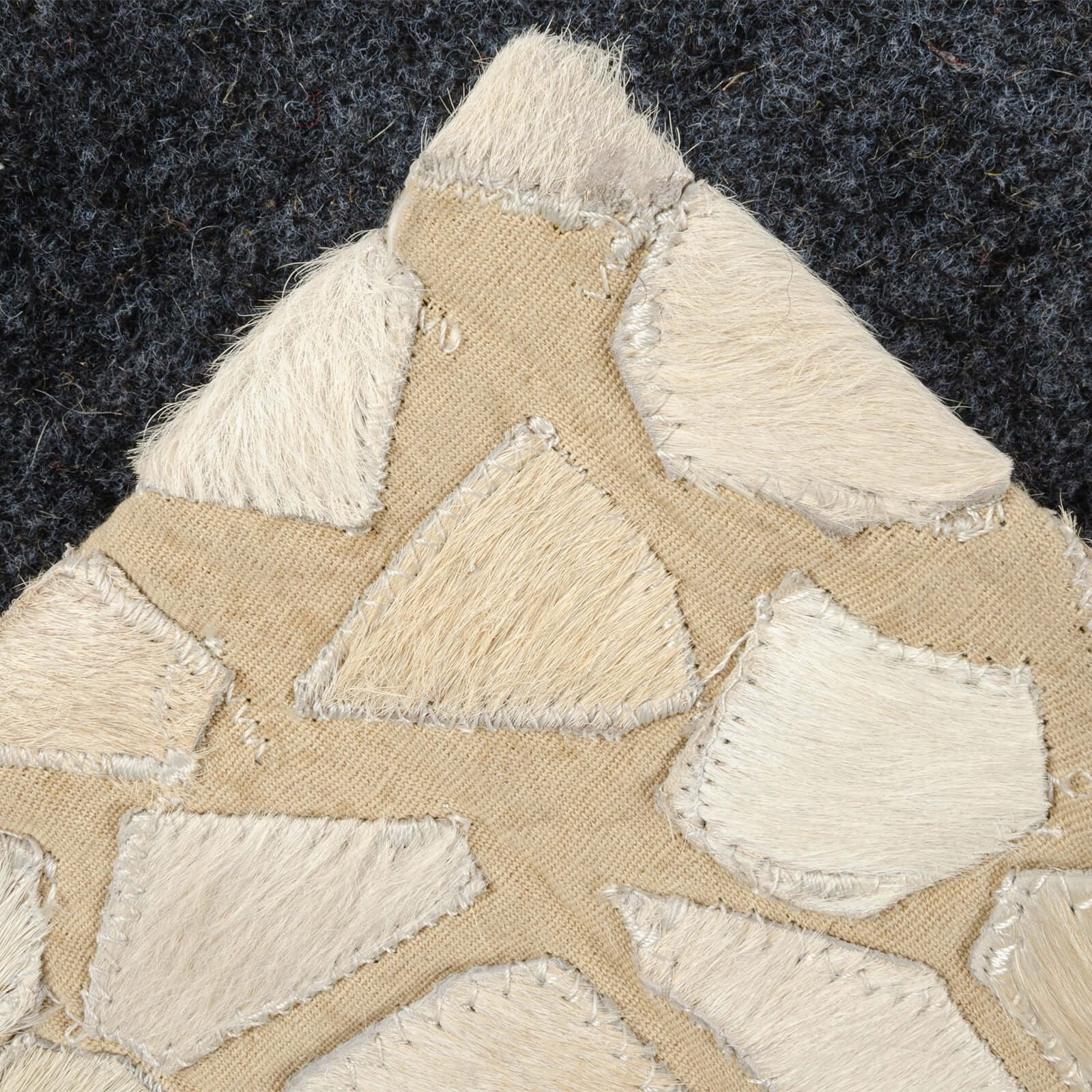 Tapete Decorativo Pelo Piel Stone