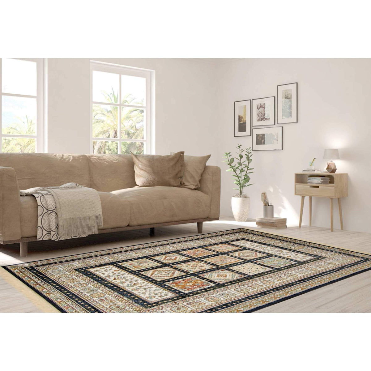 Tapete Decorativo Elianne