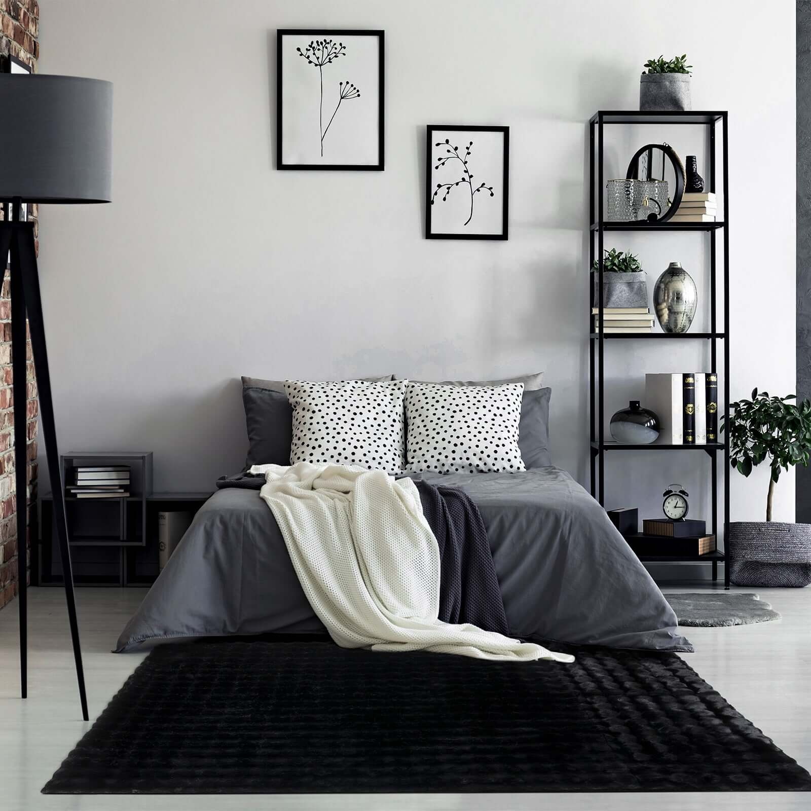 Tapete Decorativo Doux