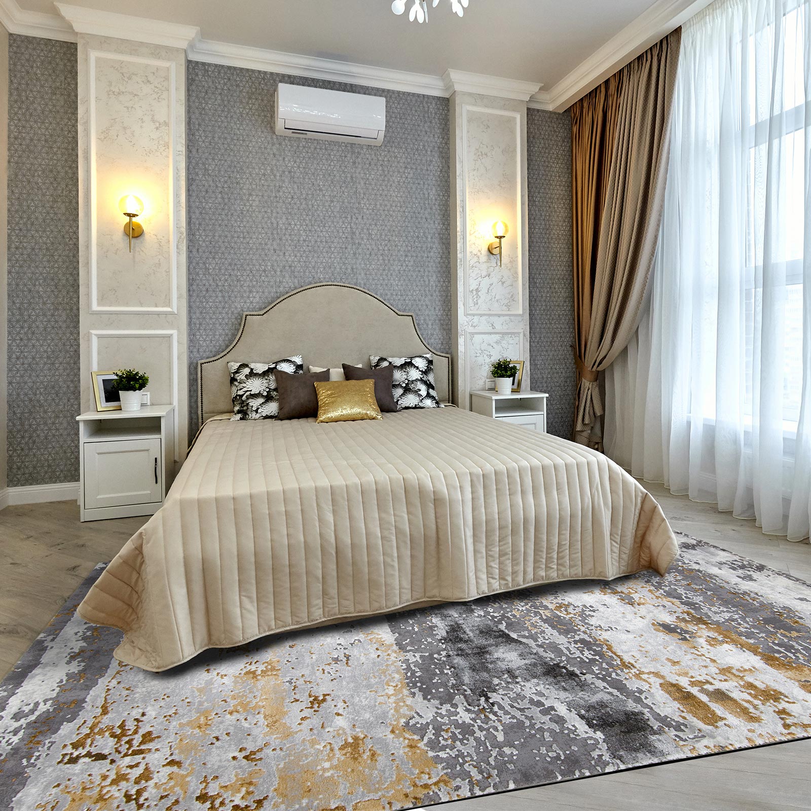 Tapete Decorativo Russ