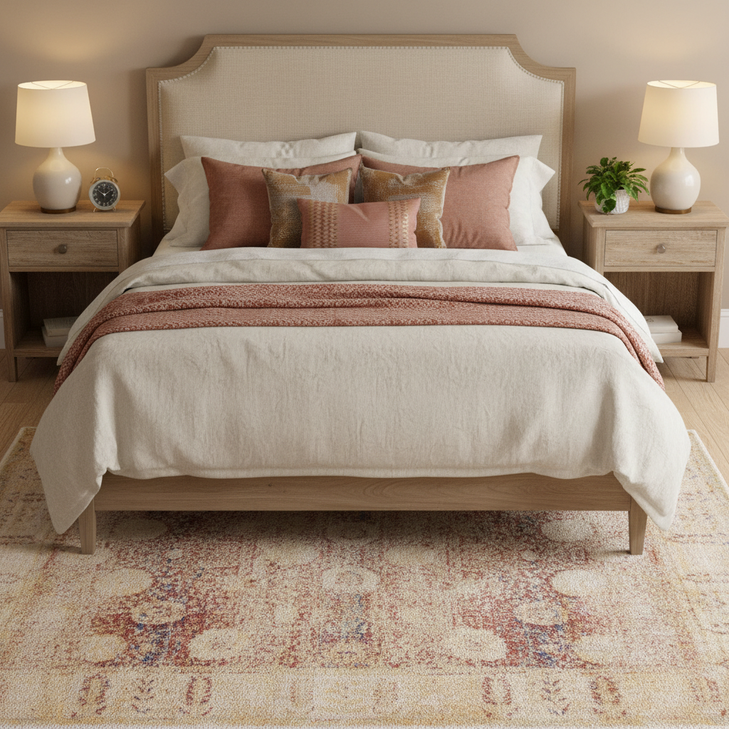 Tapete Decorativo Ramisa 02