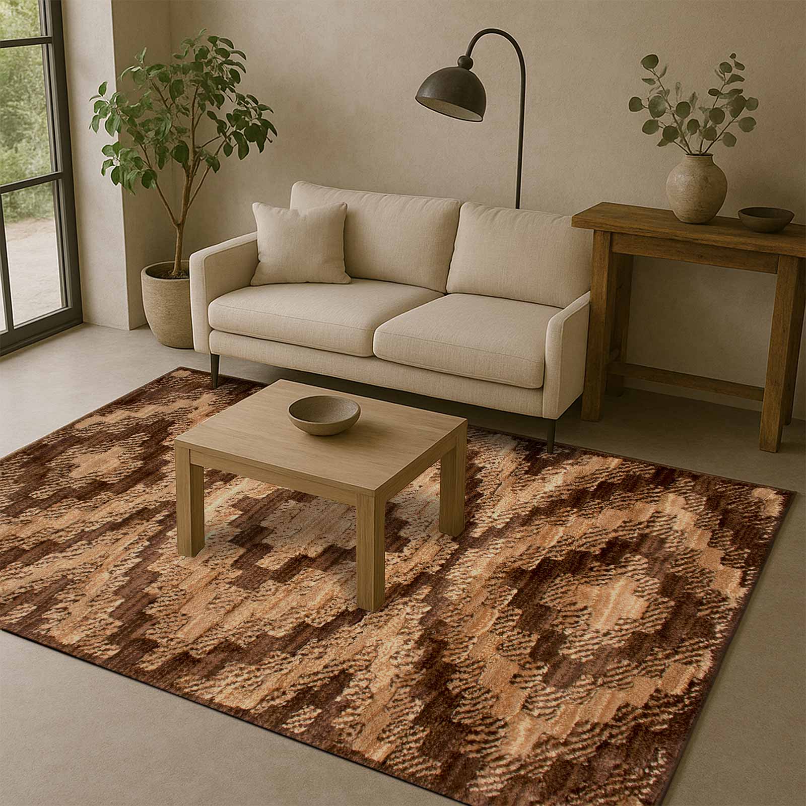 Tapete Decorativo  Sianey