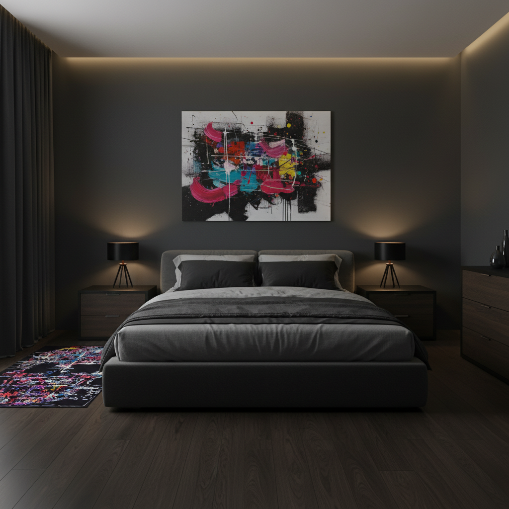 Tapete Decorativo Soho 01