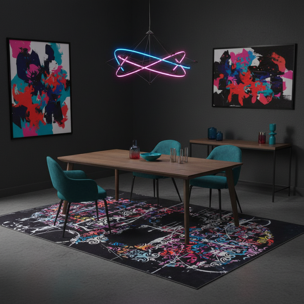 Tapete Decorativo Soho 01