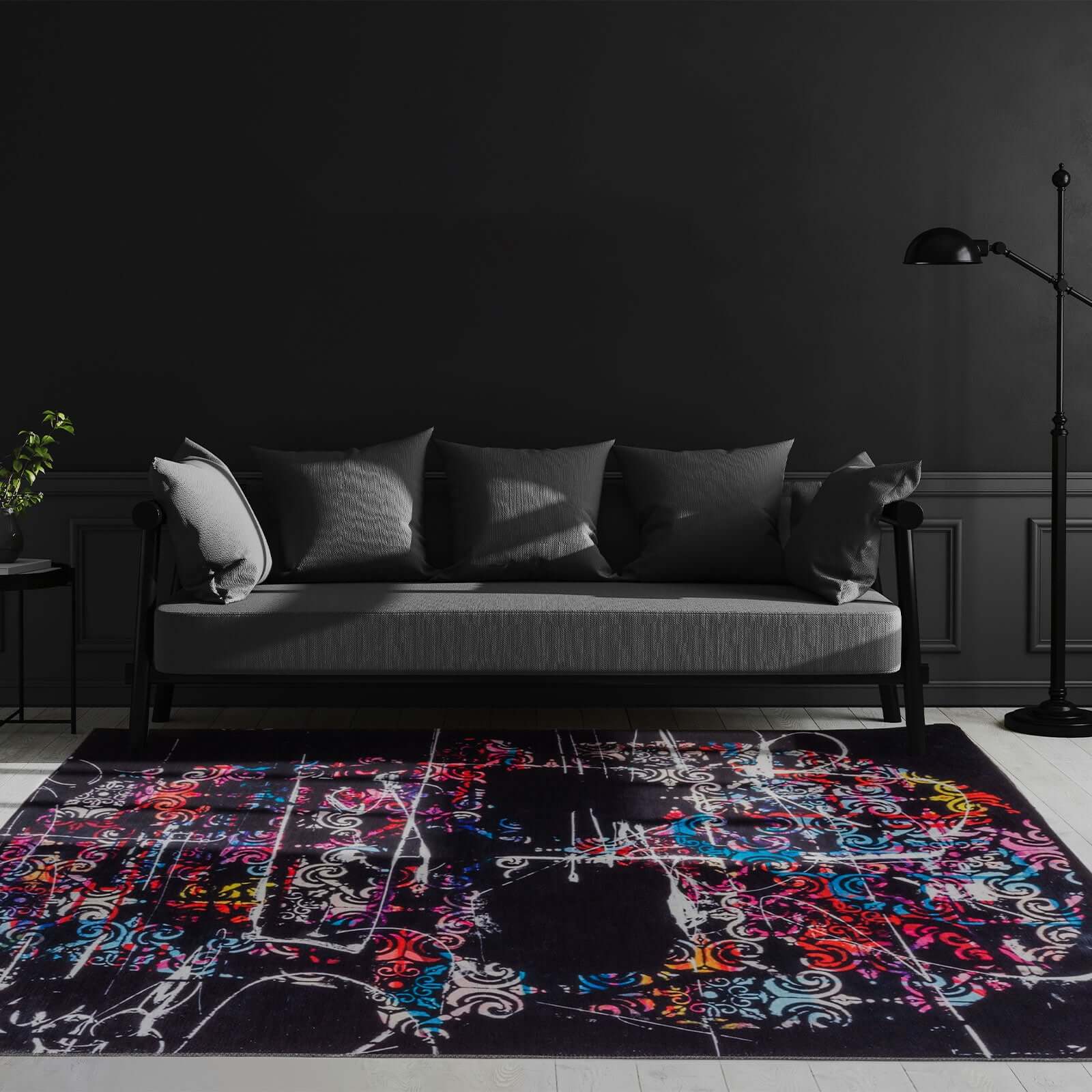 Tapete Decorativo Soho 01