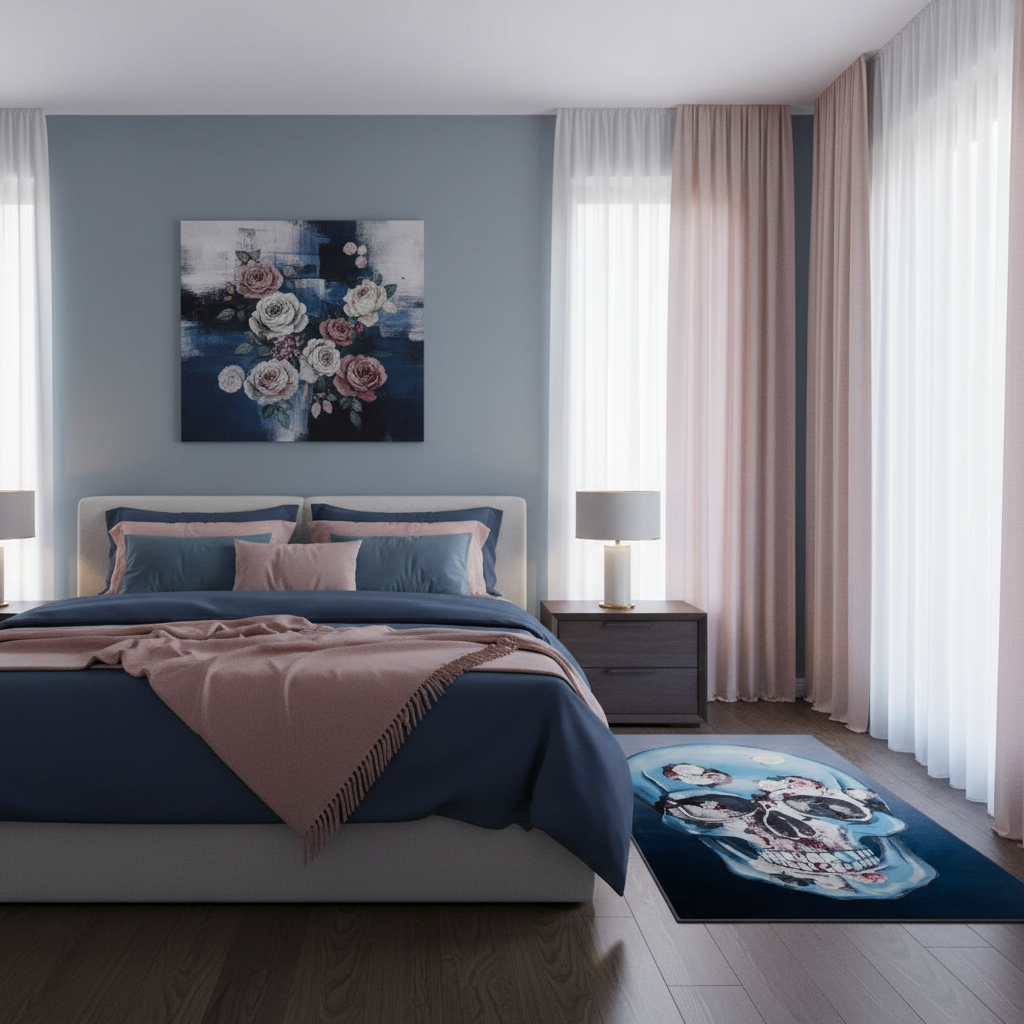 Tapete Decorativo Soho 04