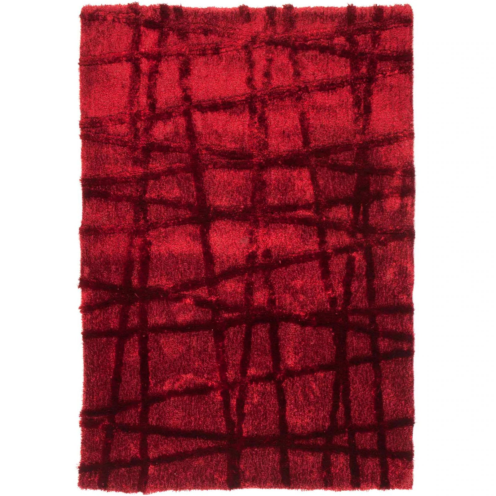 Tapete Shaggy Nazca 01