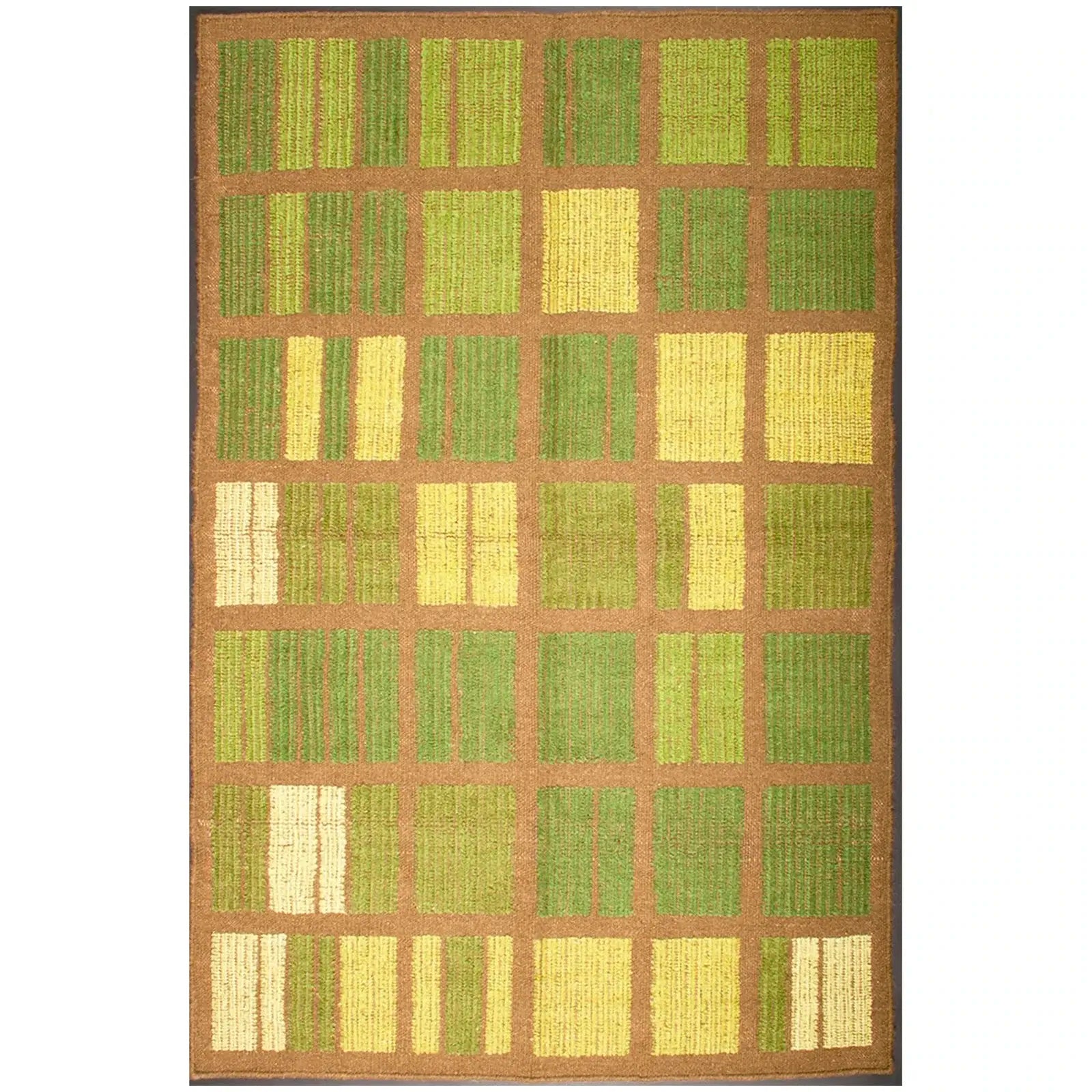 Tapete Hecho a Mano Dhurrie 02