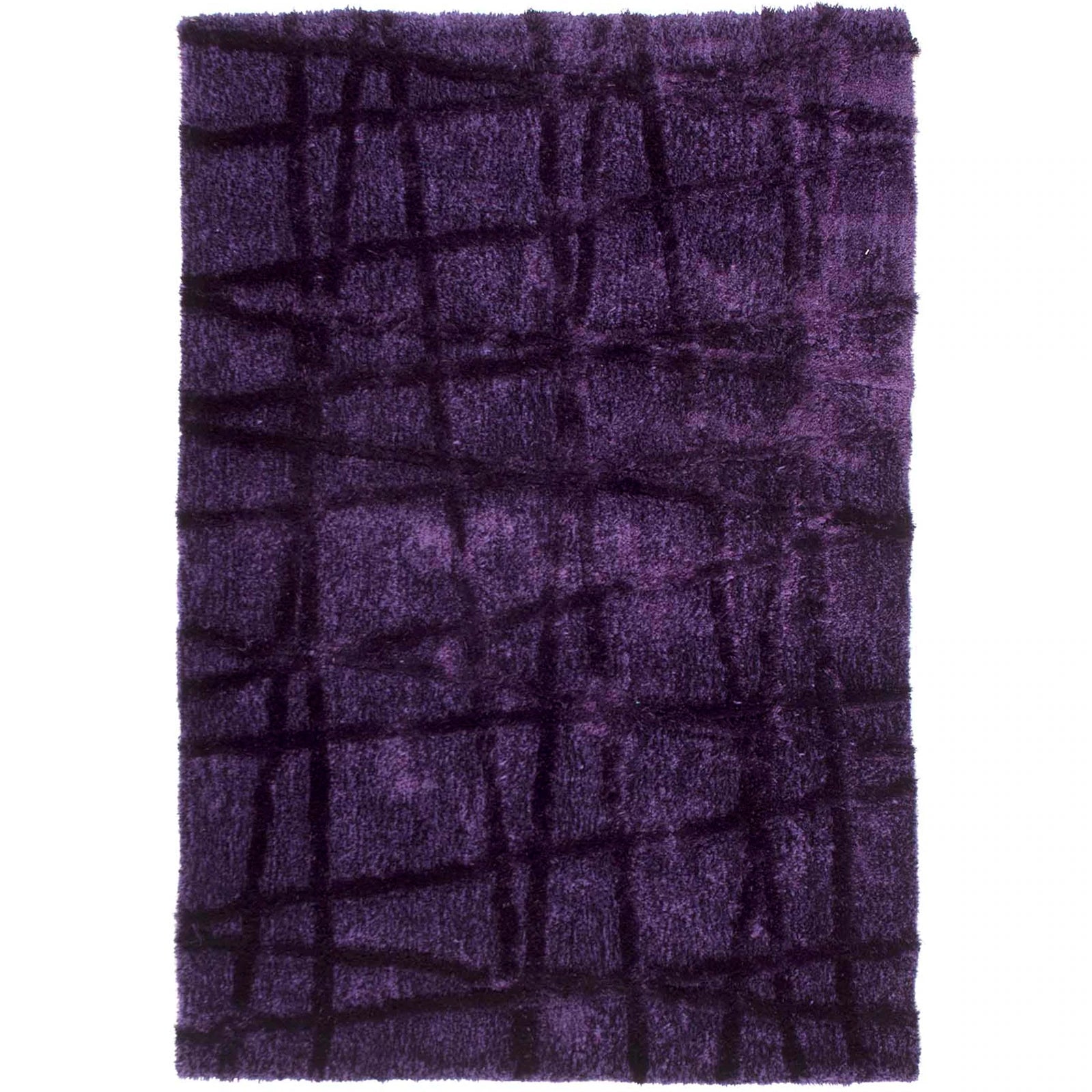 Tapete Shaggy Nazca 03