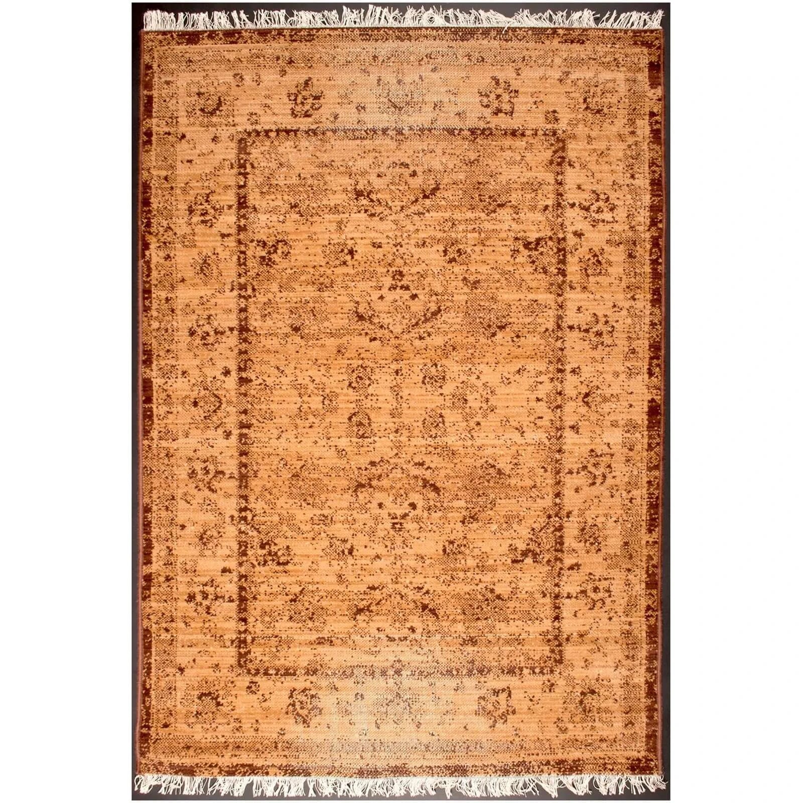 tapete-rectangular-color-naranja-ribera