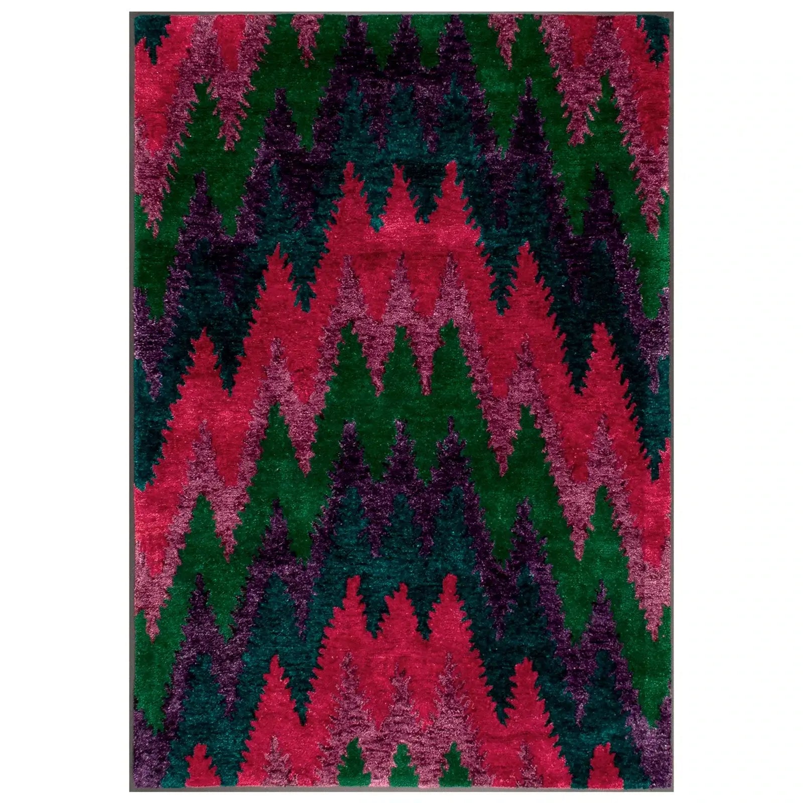 Tapete Hecho a Mano Disek 02