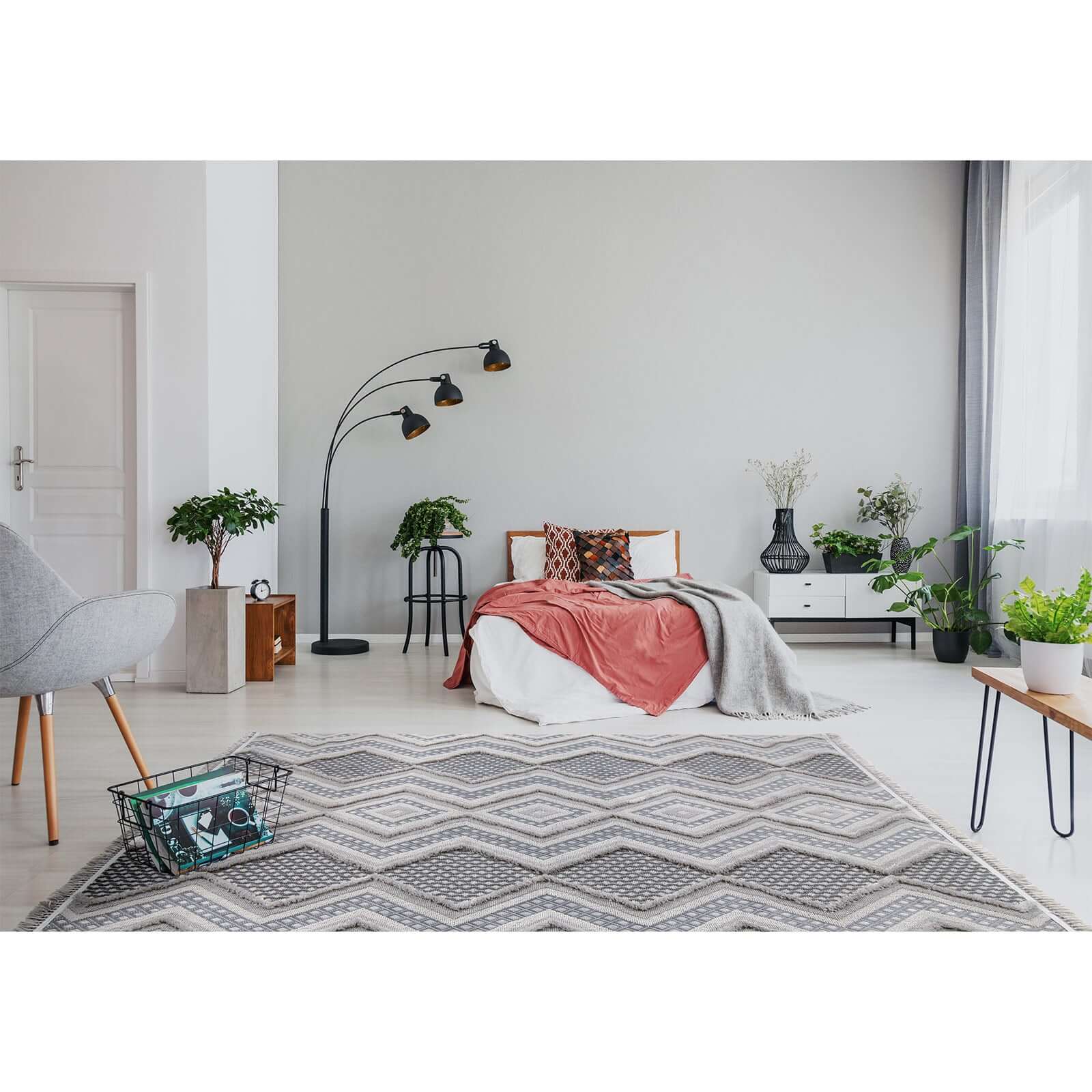 Tapete Decorativo Malvik