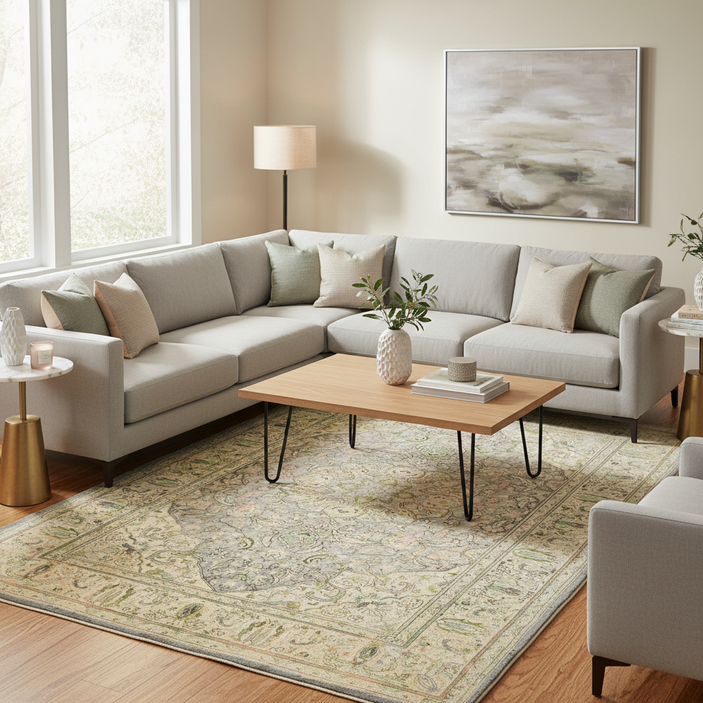Tapete Decorativo Lagos 03