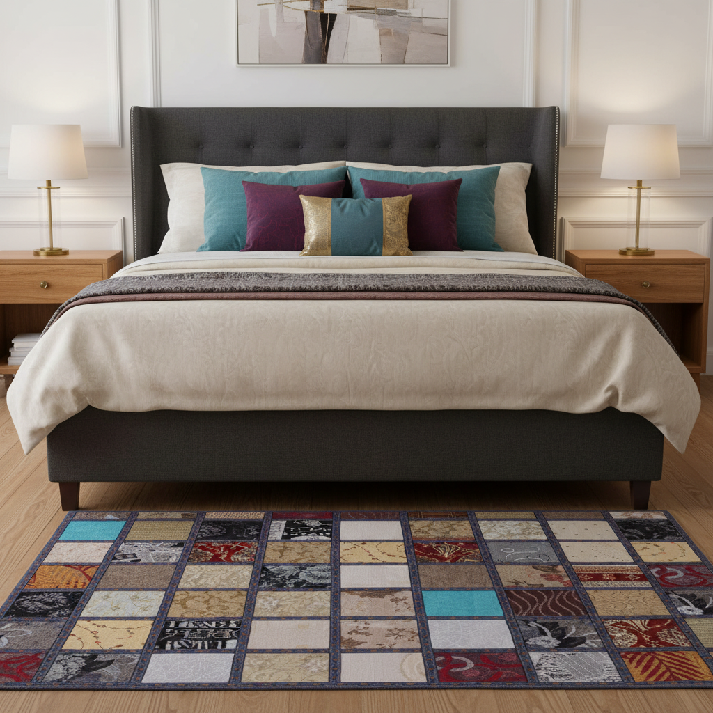 Tapete Decorativo Chel Tike