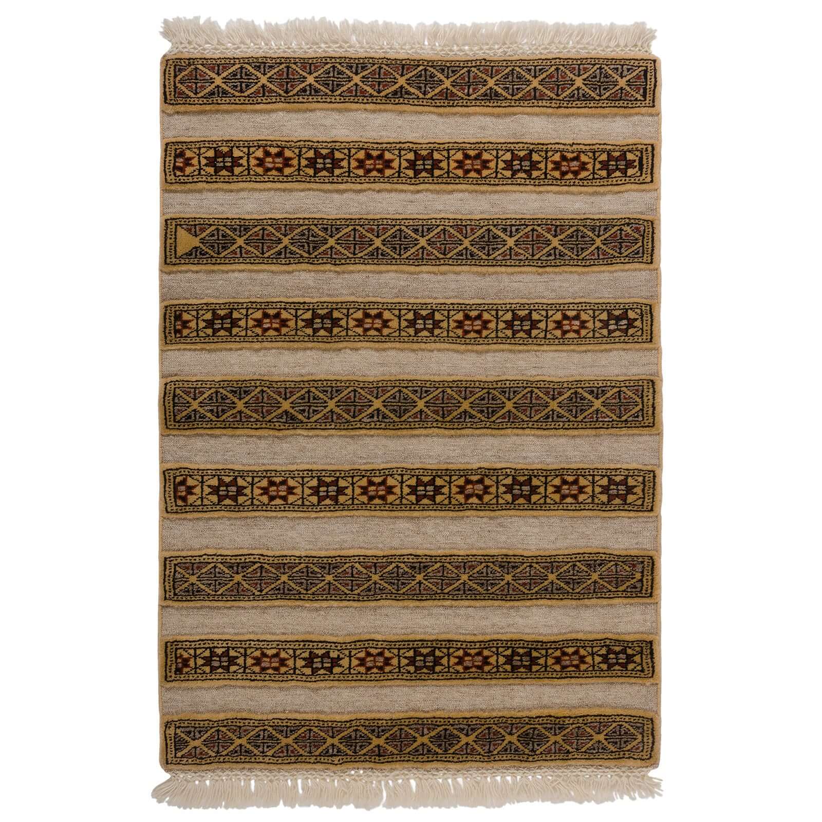 Tapete Hecho a Mano Barjasteh