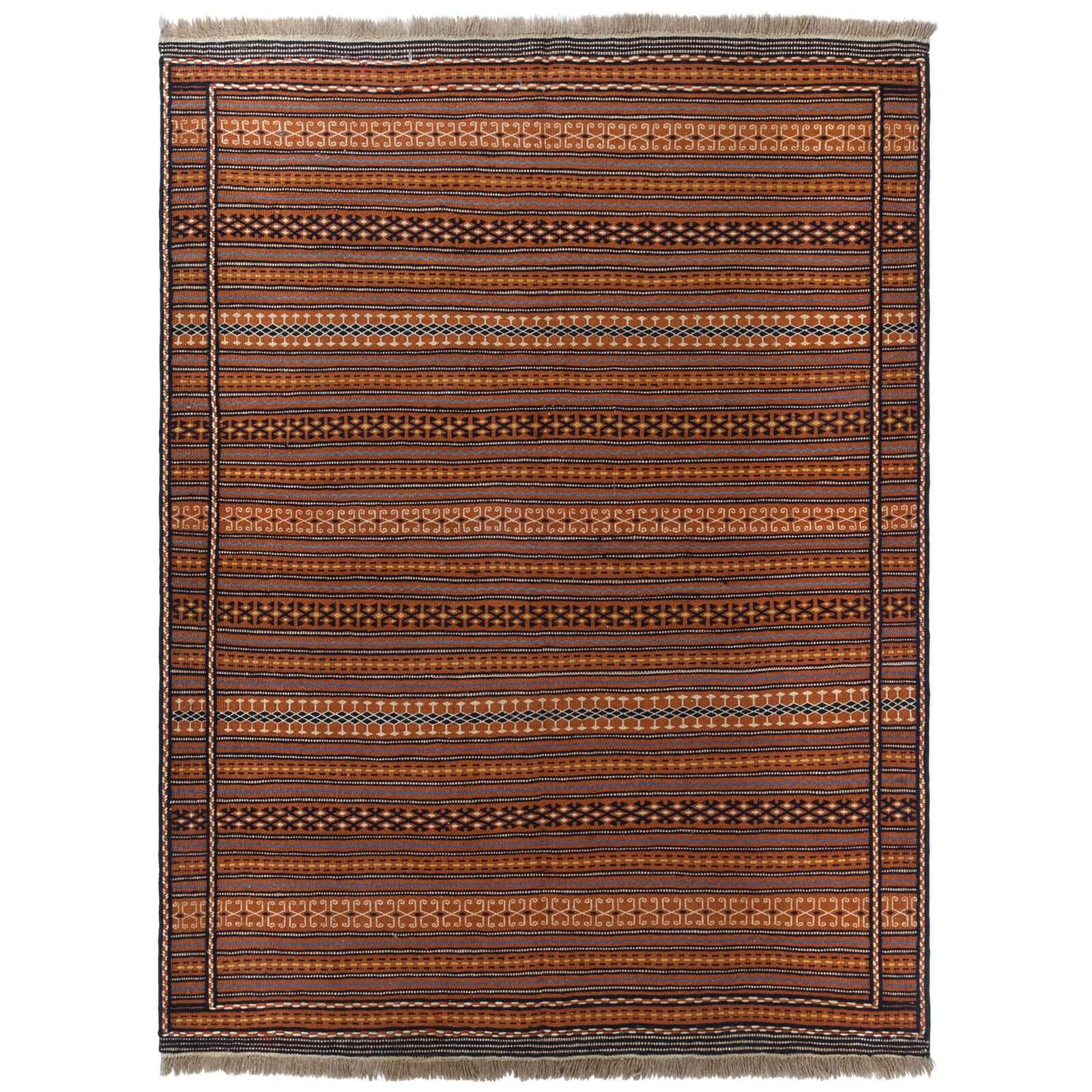 Tapete Hecho a Mano Sumak