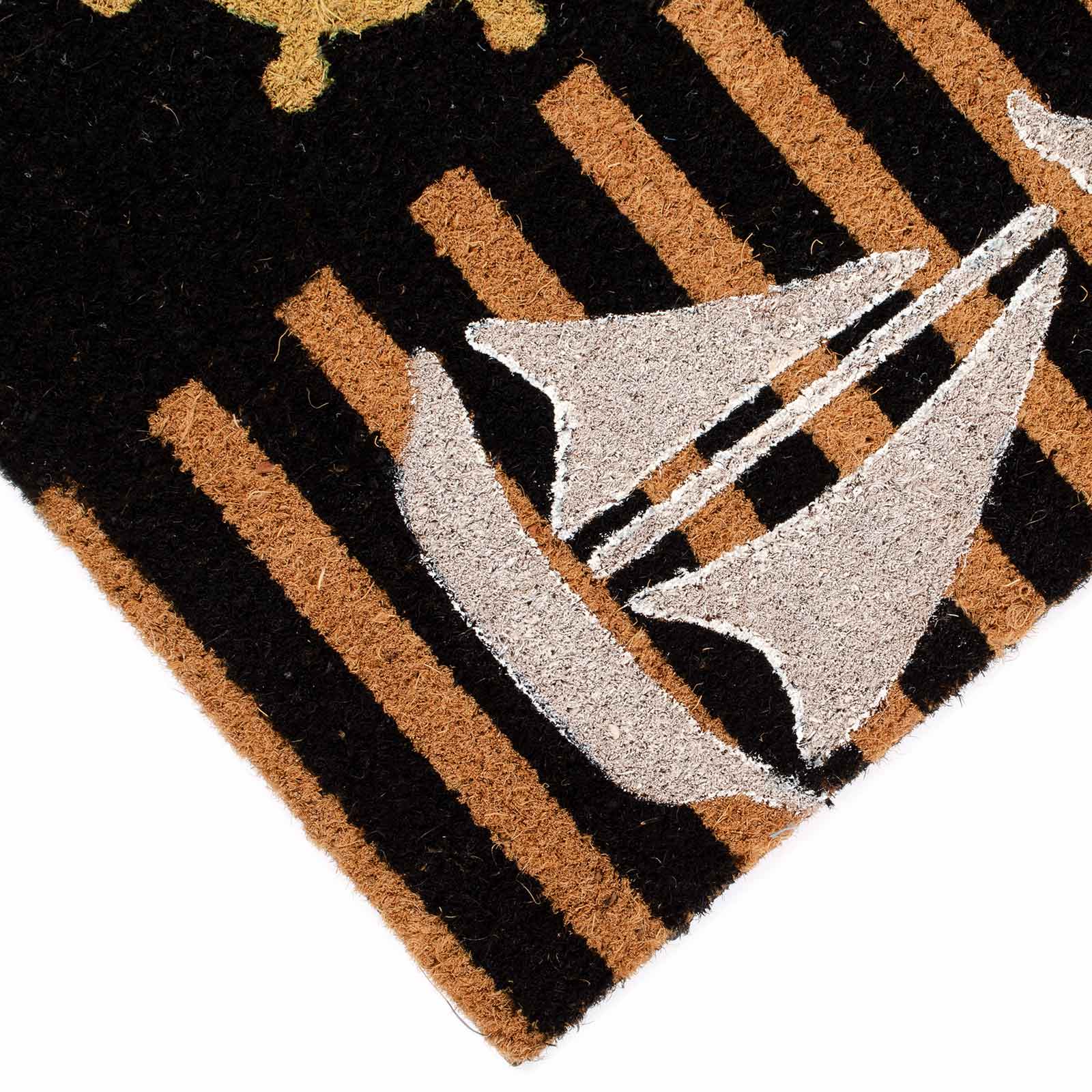 Tapete de Entrada | Alfombra de Entrada Náutico