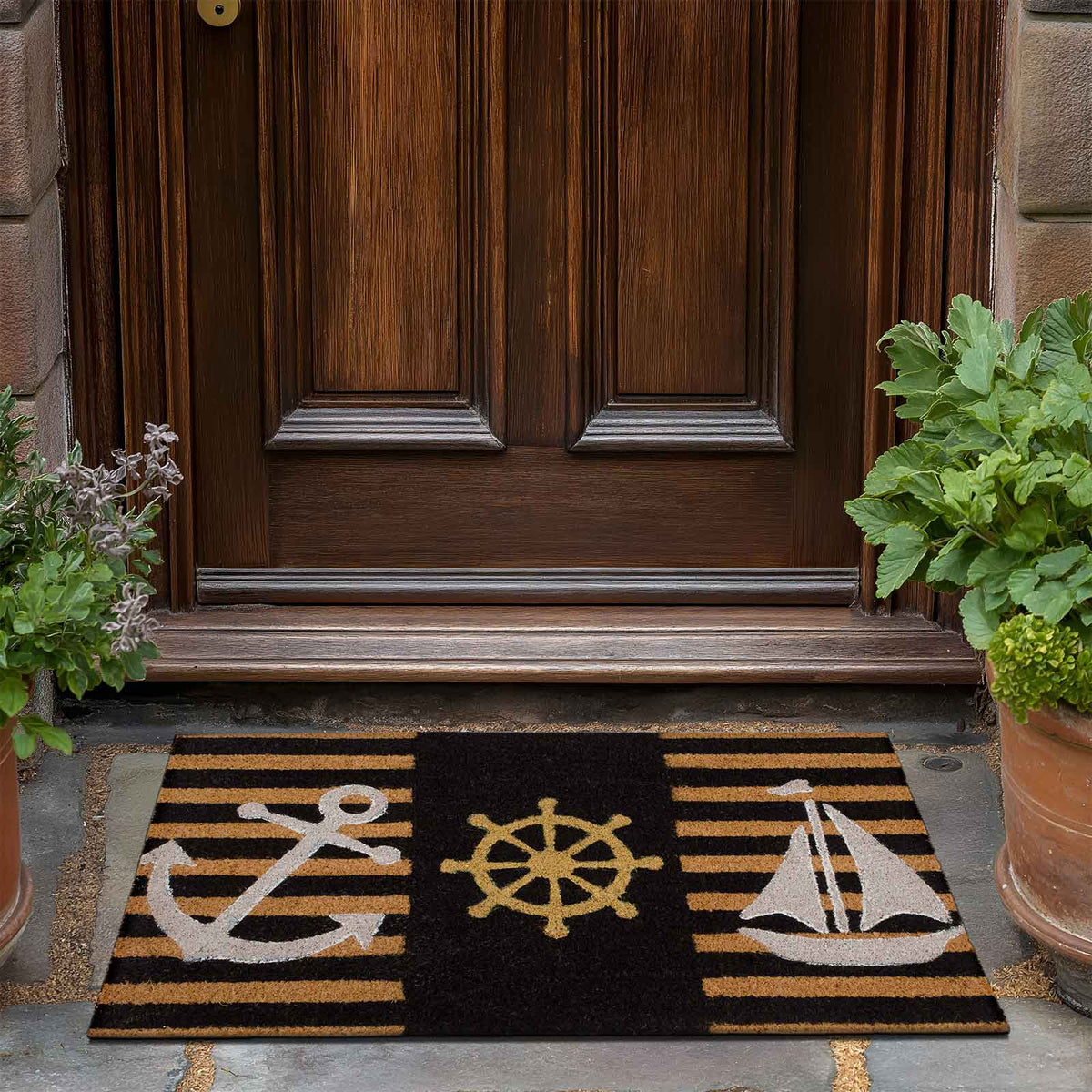 Tapete de Entrada | Alfombra de Entrada Náutico