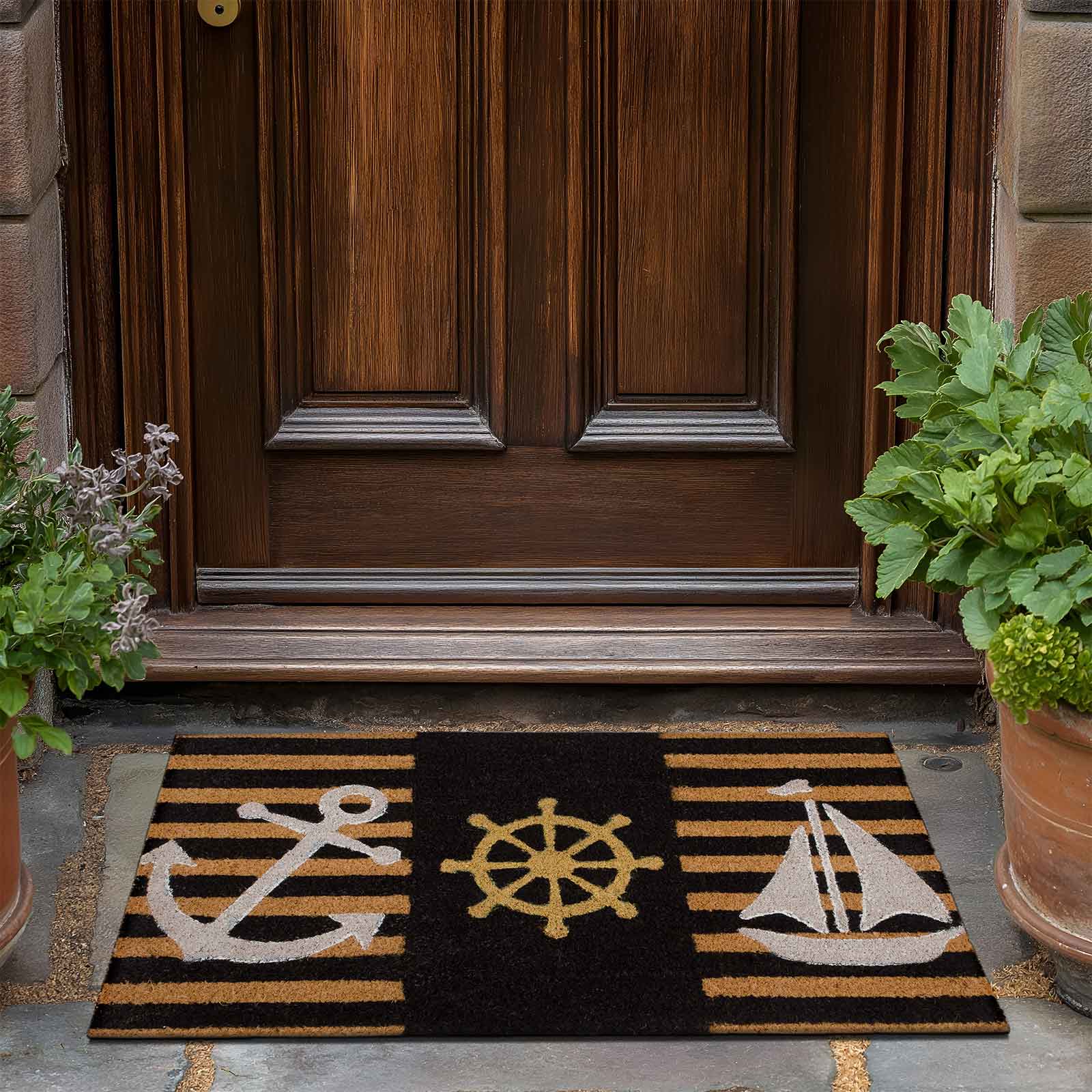 Tapete de Entrada | Alfombra de Entrada Náutico