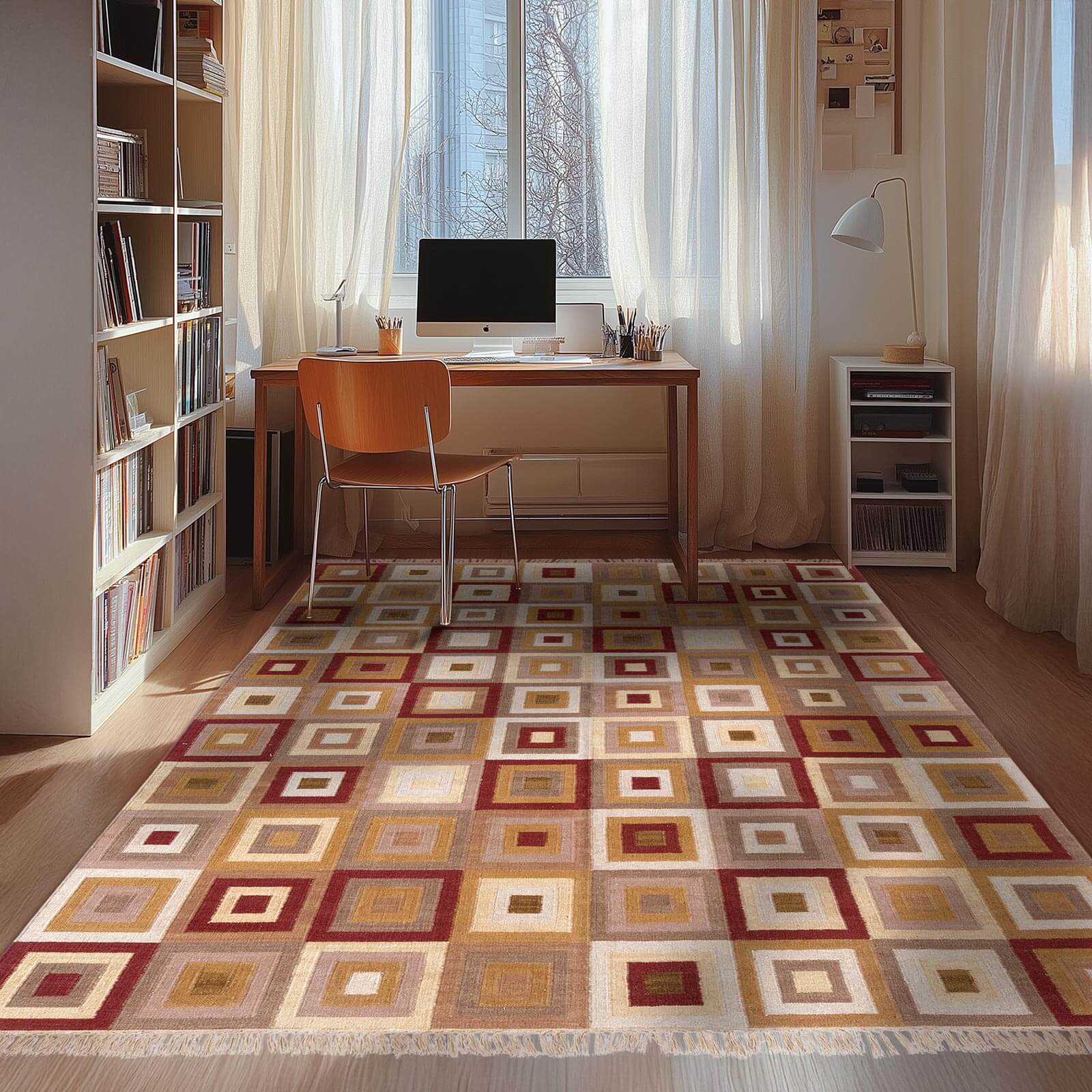 Tapete Hecho a Mano Rumi