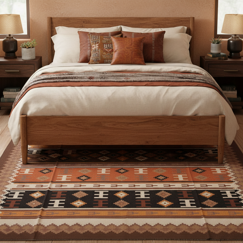 Tapete Hecho a Mano 60-C Kilim