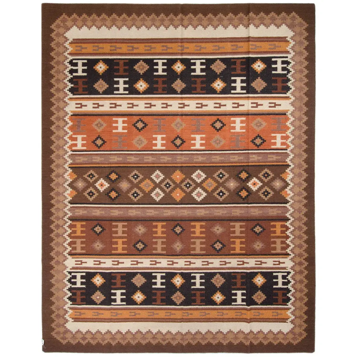 Tapete Hecho a Mano 60-C Kilim