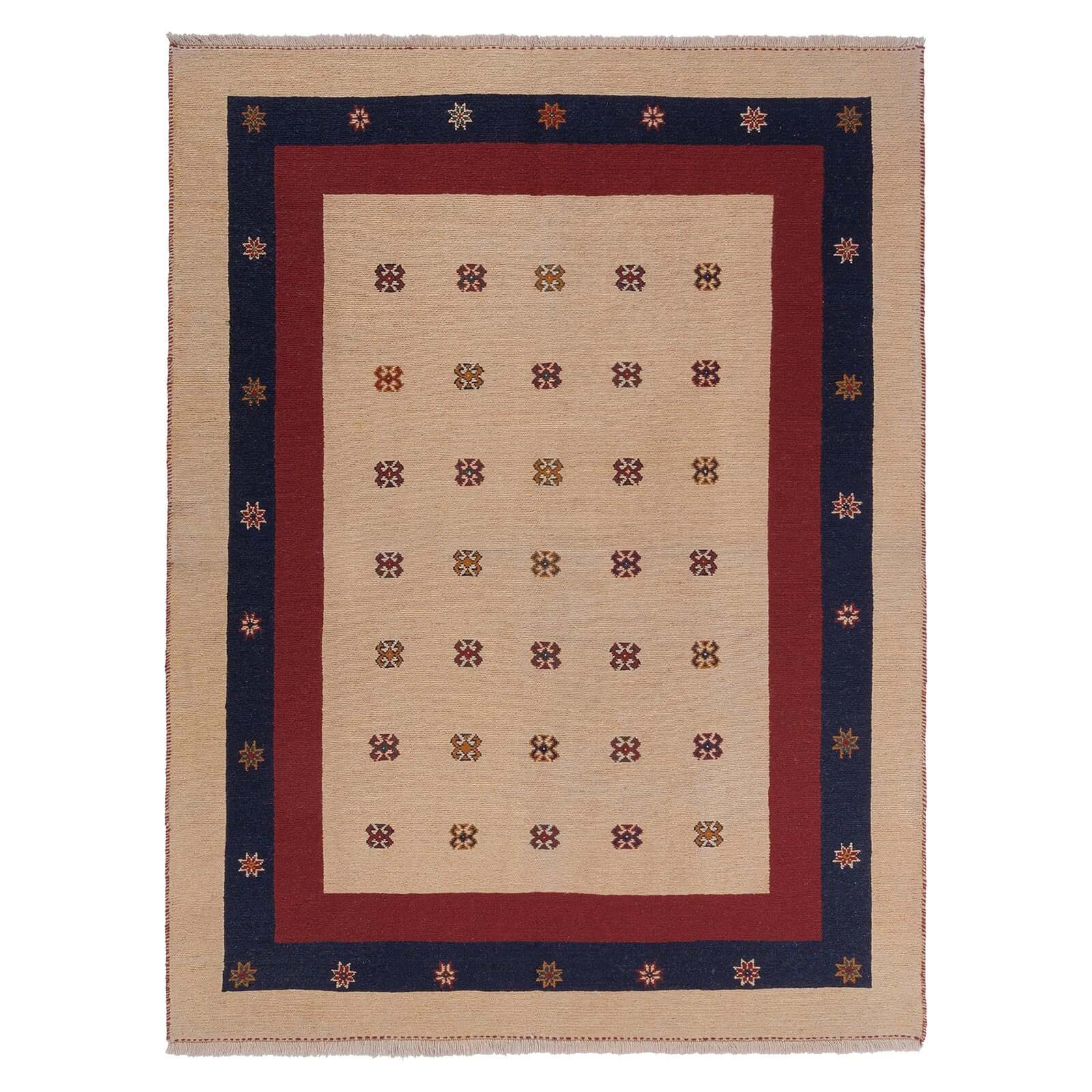 Tapete Hecho a Mano Kilim Suzani