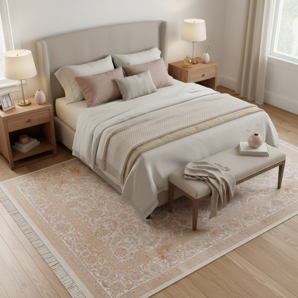 Tapete Decorativo Taddor