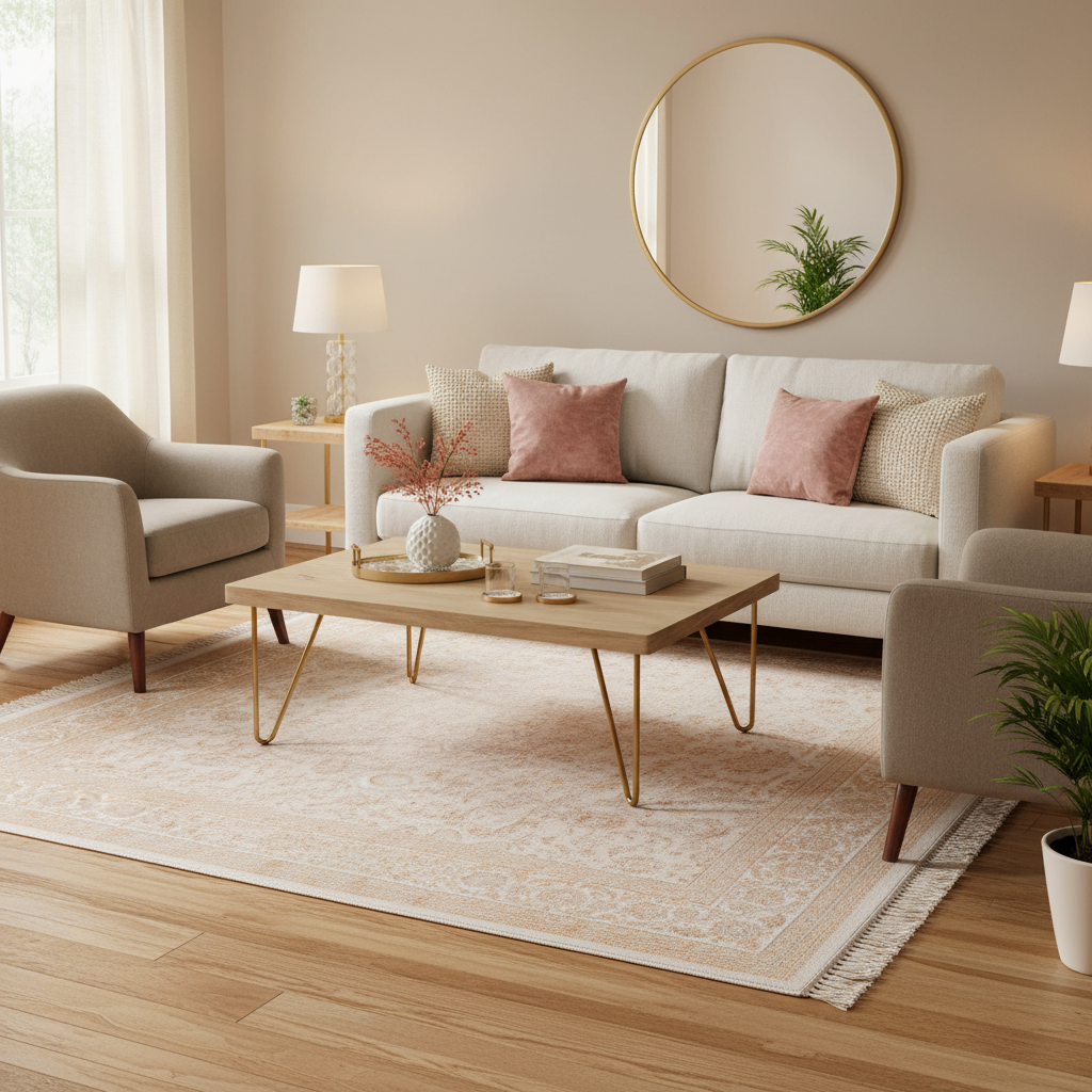Tapete Decorativo Taddor