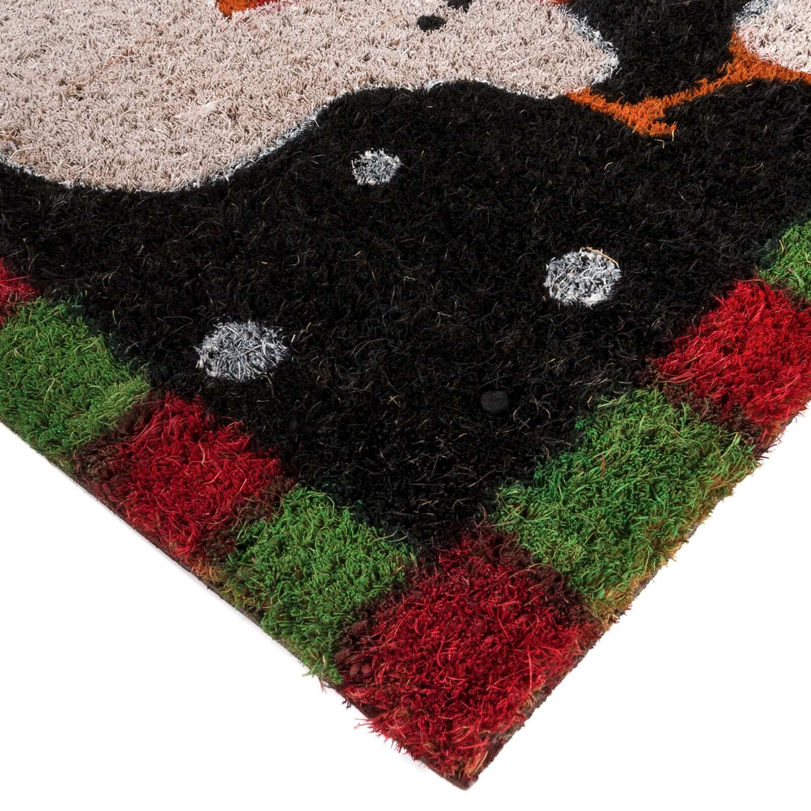 Alfombra para Entrada | Tapete de Entrada Navidad