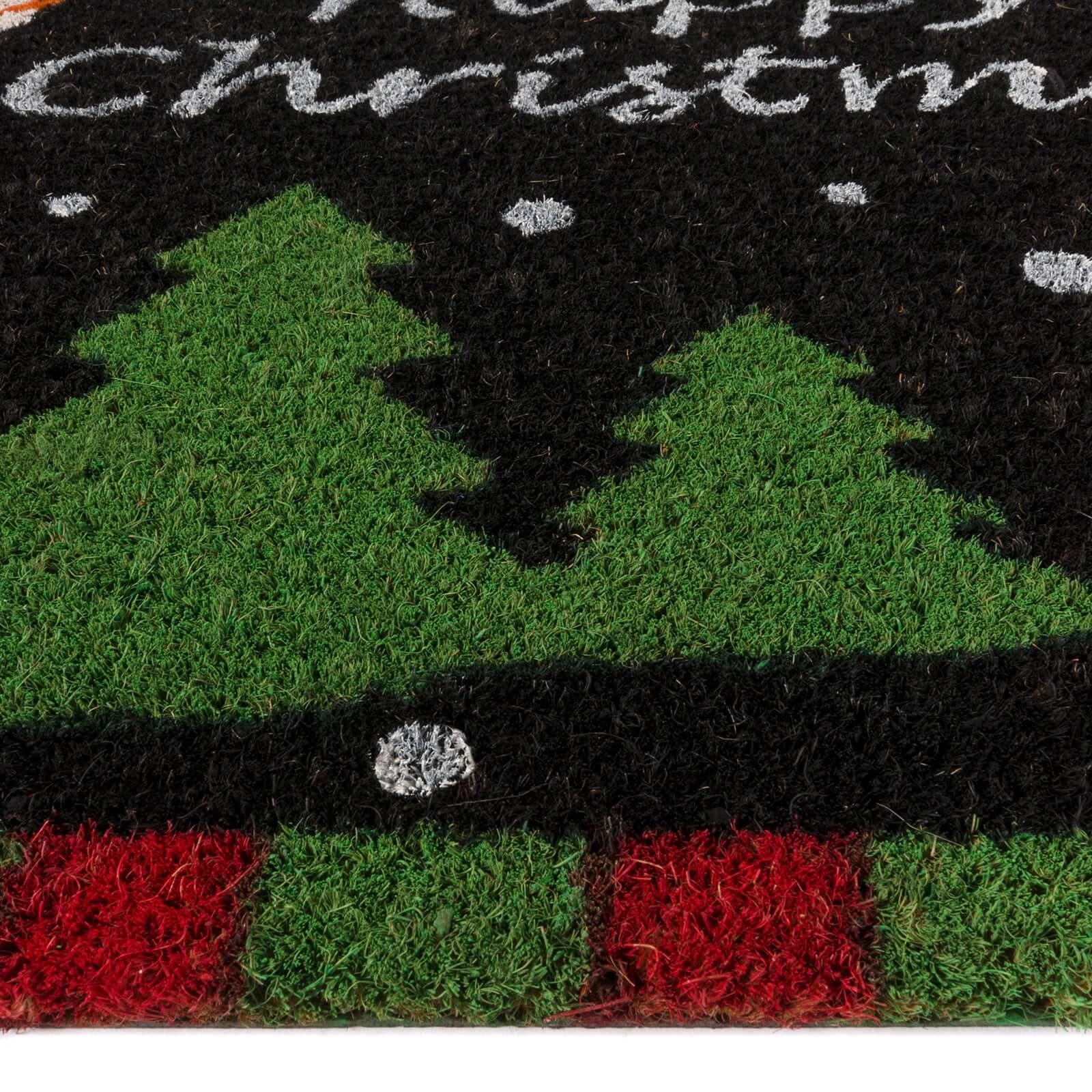 Alfombra para Entrada | Tapete de Entrada Navidad