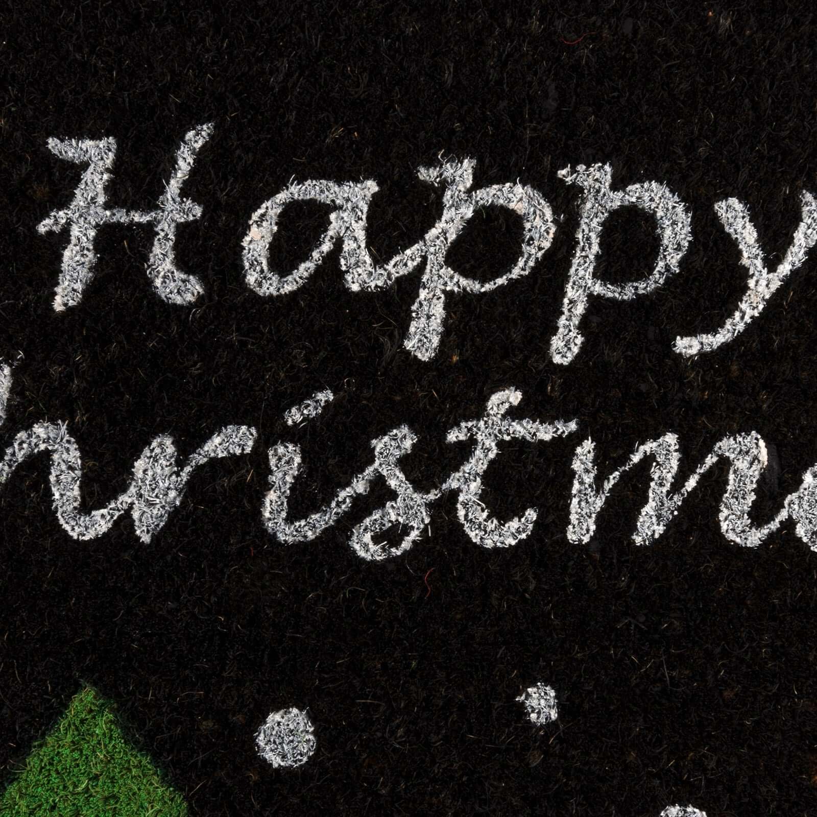 Alfombra para Entrada | Tapete de Entrada Navidad