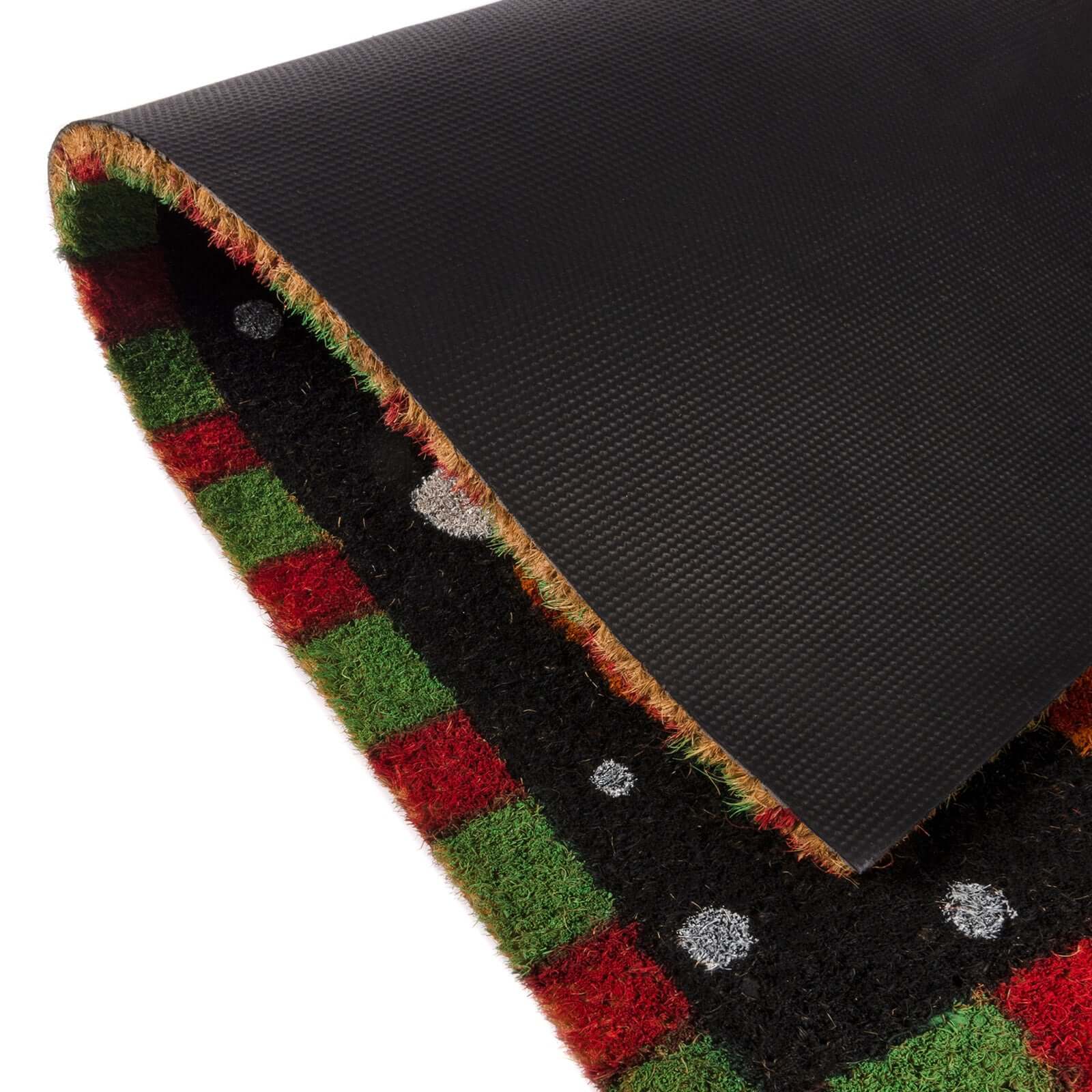 Alfombra para Entrada | Tapete de Entrada Navidad