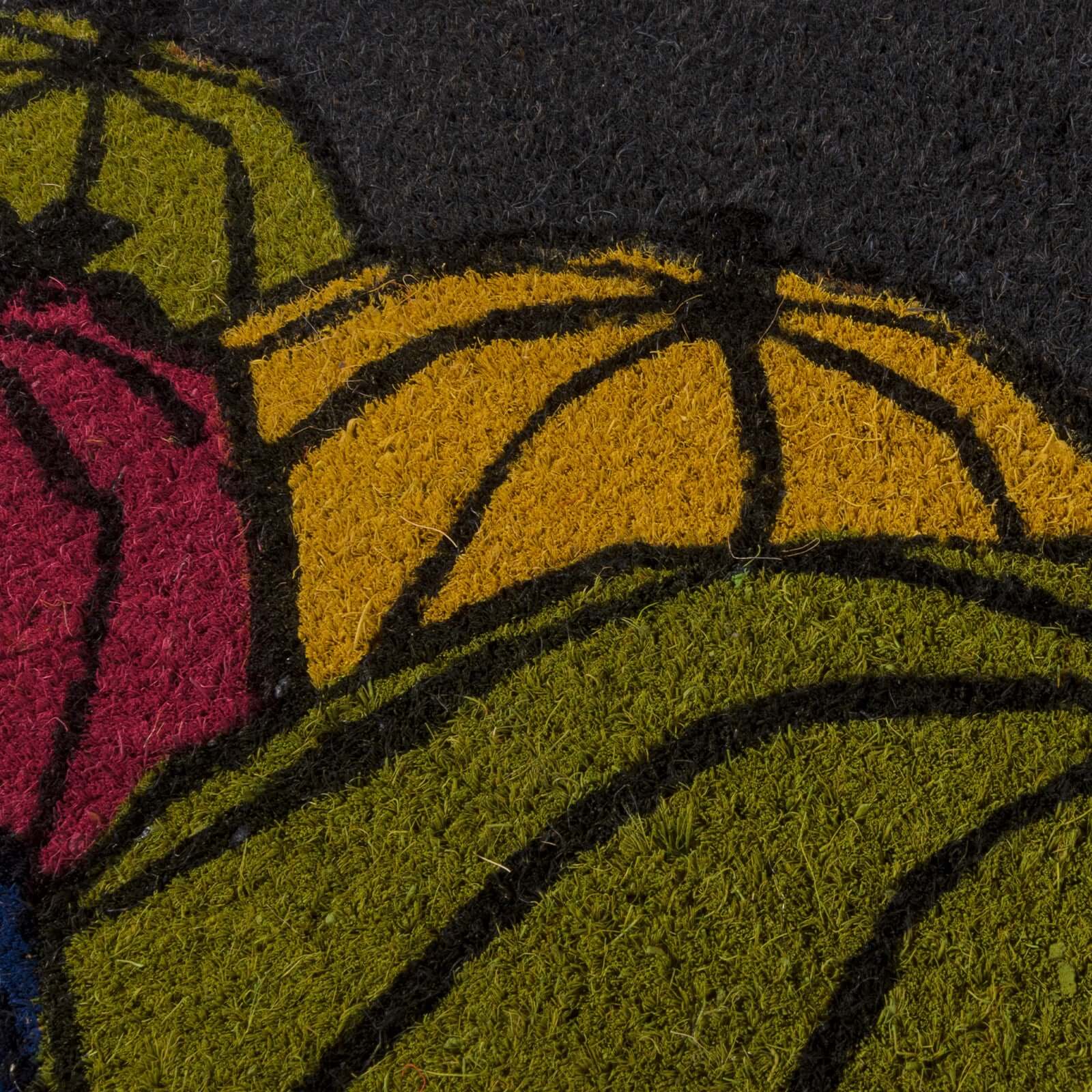 Alfombra para Entrada | Tapete de Entrada Sombrillas