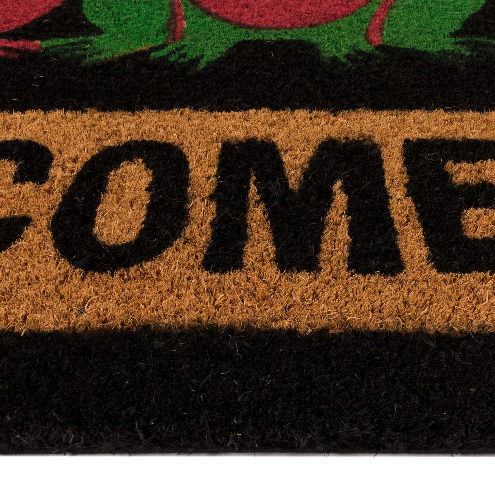 Tapete de Entrada Ranas | Tapete de Entrada Welcome