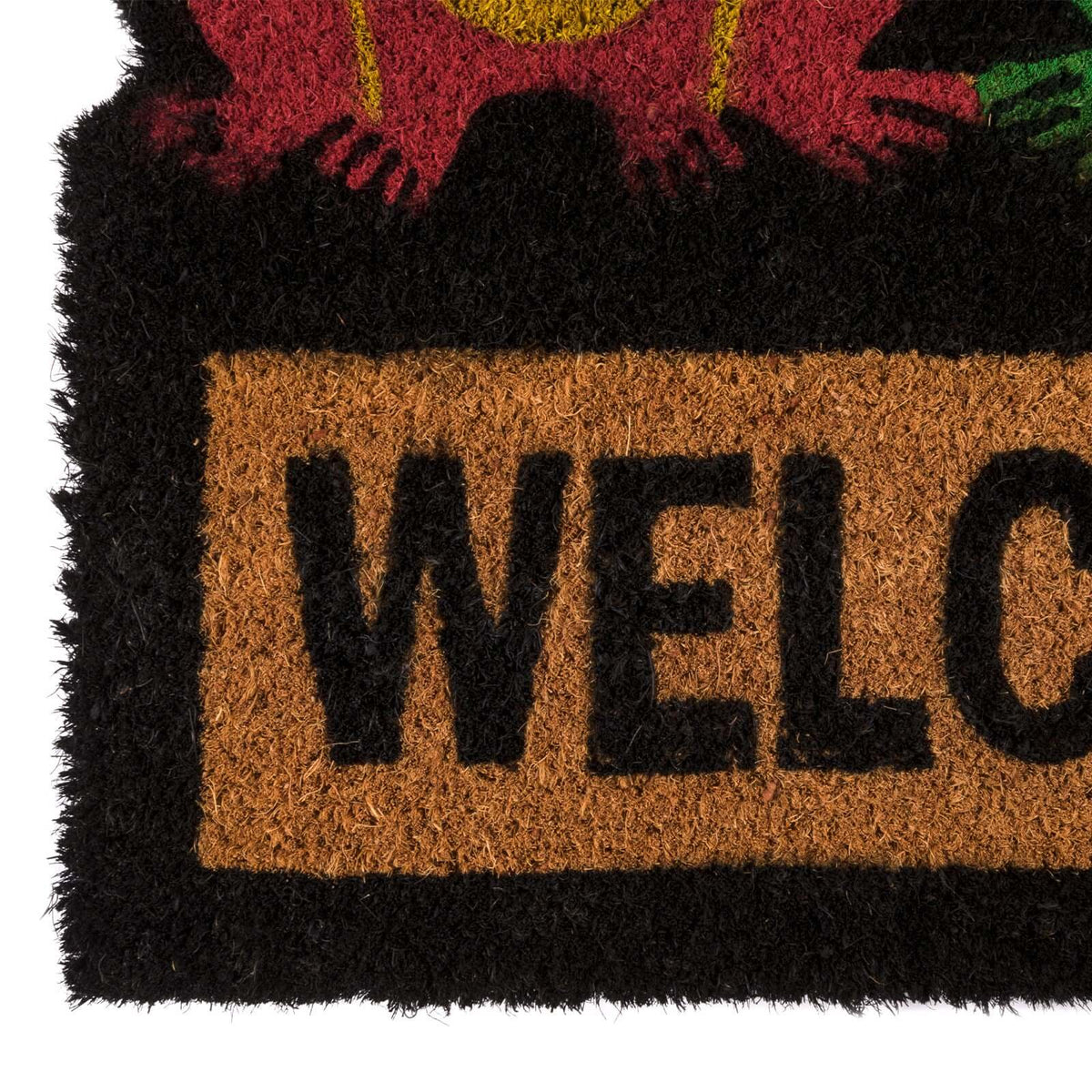 Tapete de Entrada Ranas | Tapete de Entrada Welcome